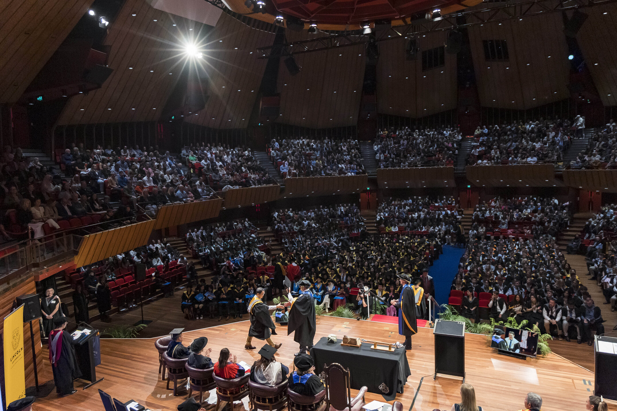 2025 LU Graduation Friday Morning Ceremony 260