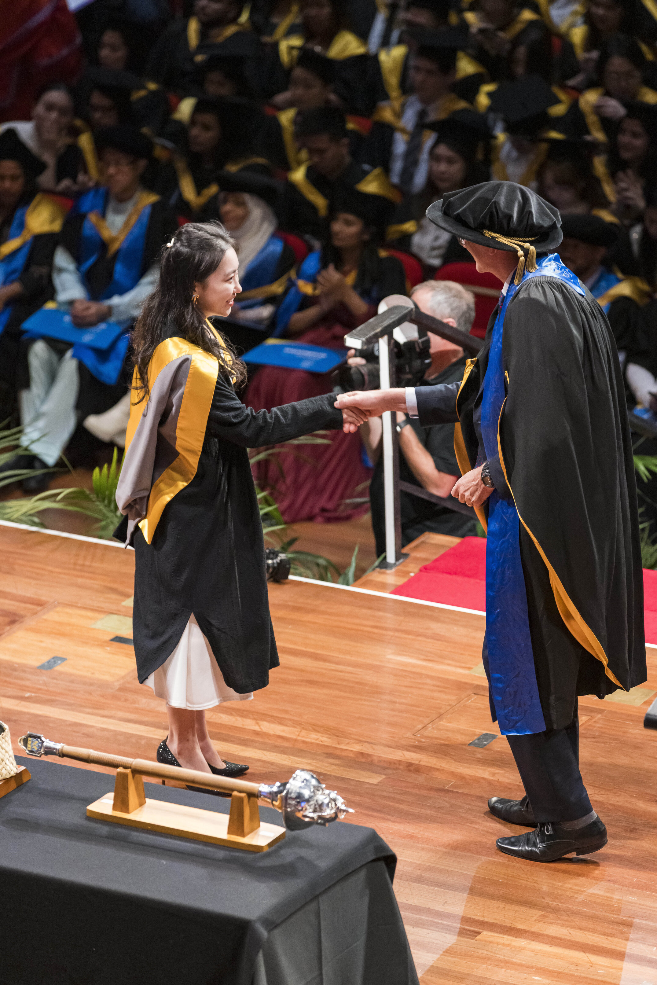 2025 LU Graduation Friday Morning Ceremony 257