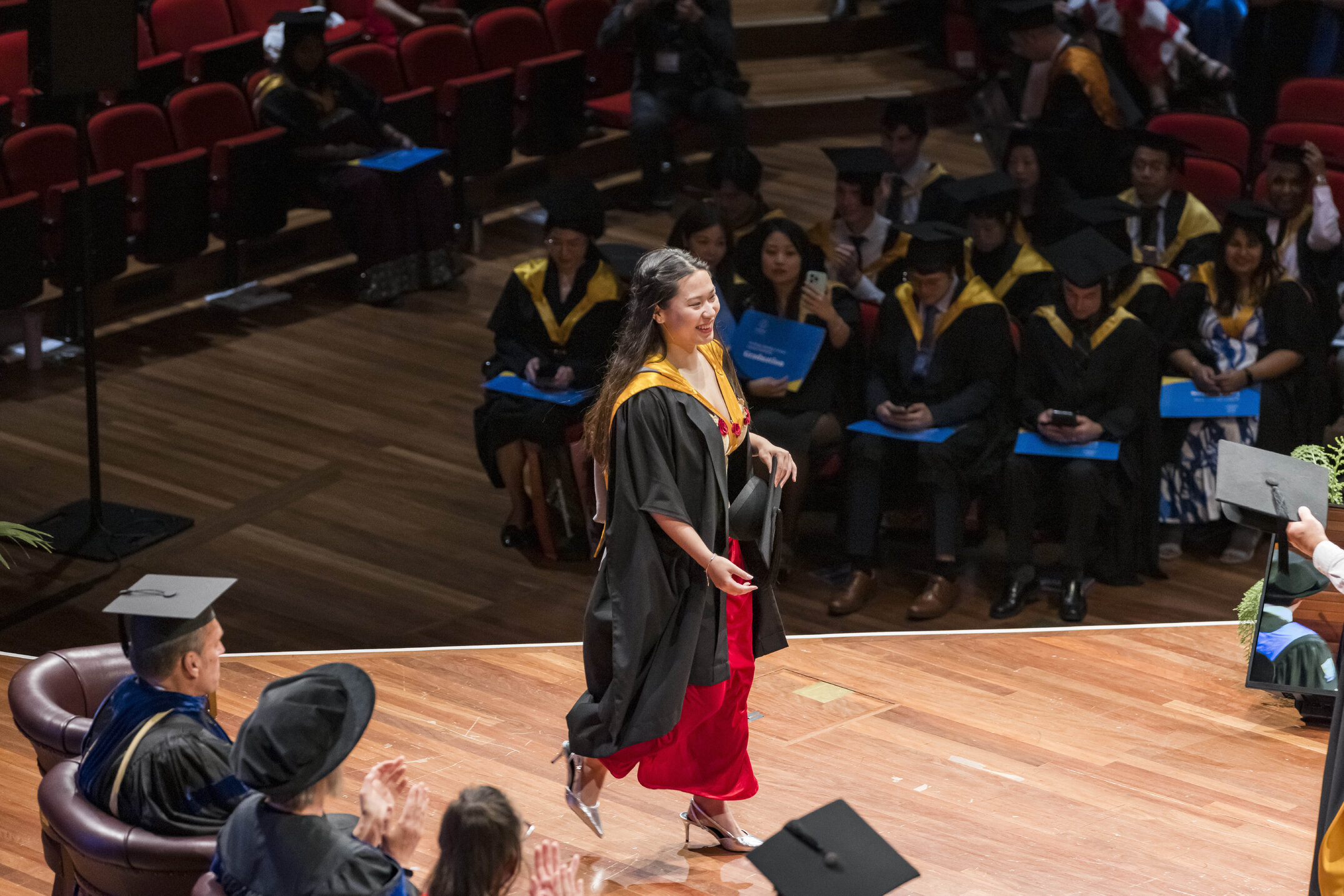 2025 LU Graduation Friday Morning Ceremony 258