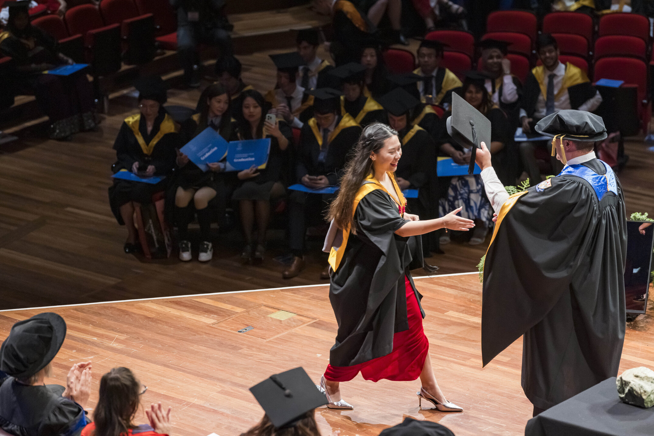 2025 LU Graduation Friday Morning Ceremony 259