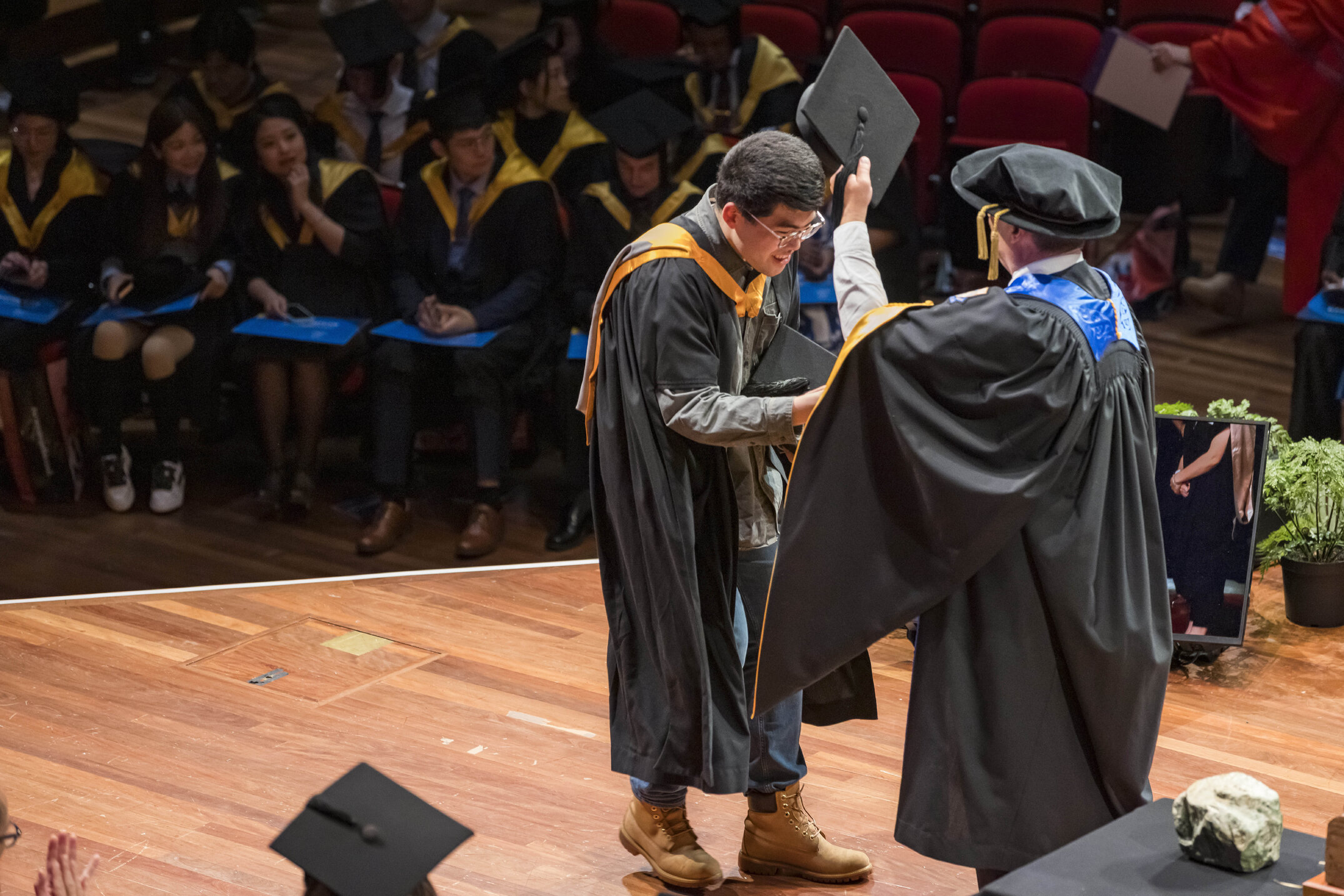 2025 LU Graduation Friday Morning Ceremony 256