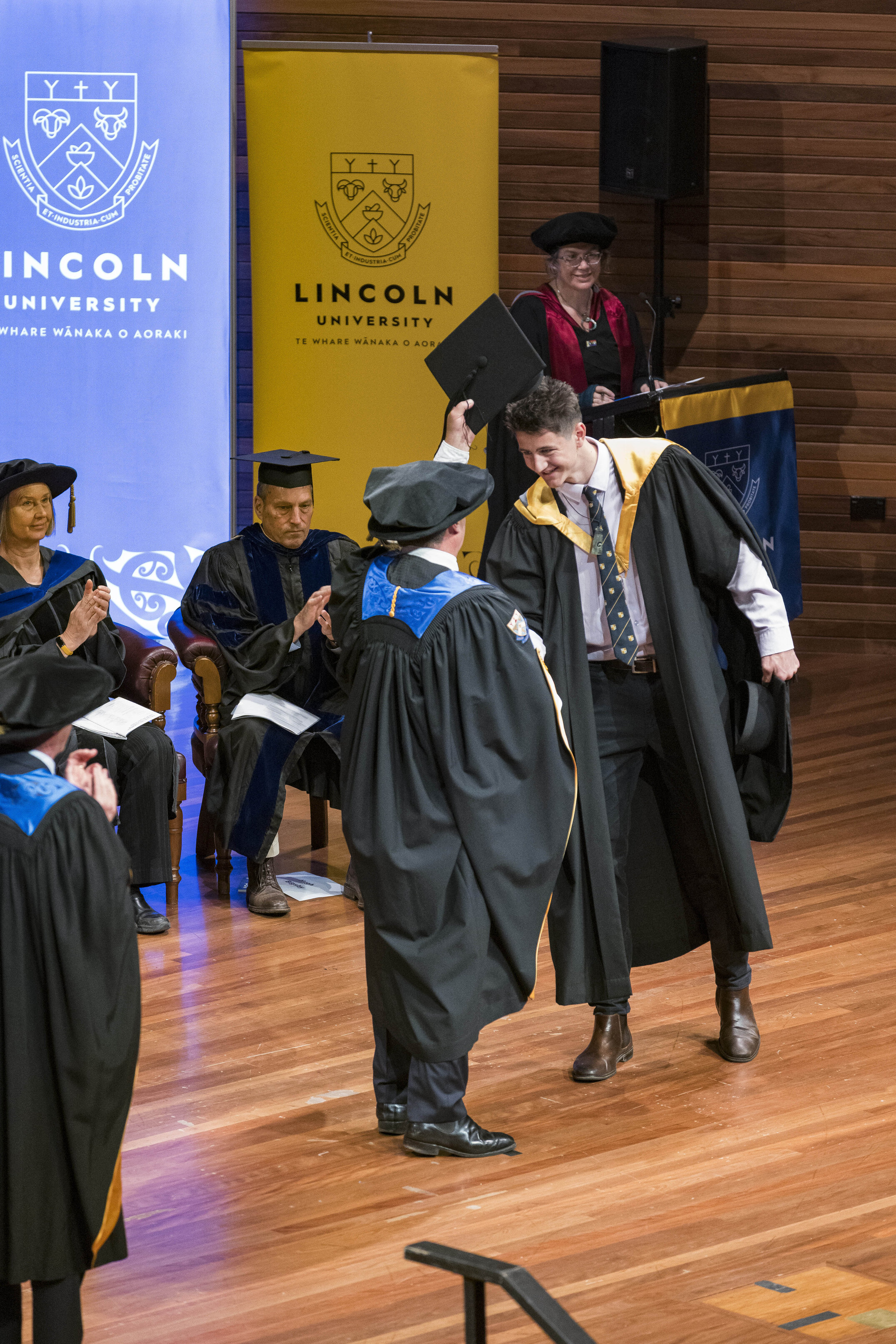 2025 LU Graduation Friday Morning Ceremony 245