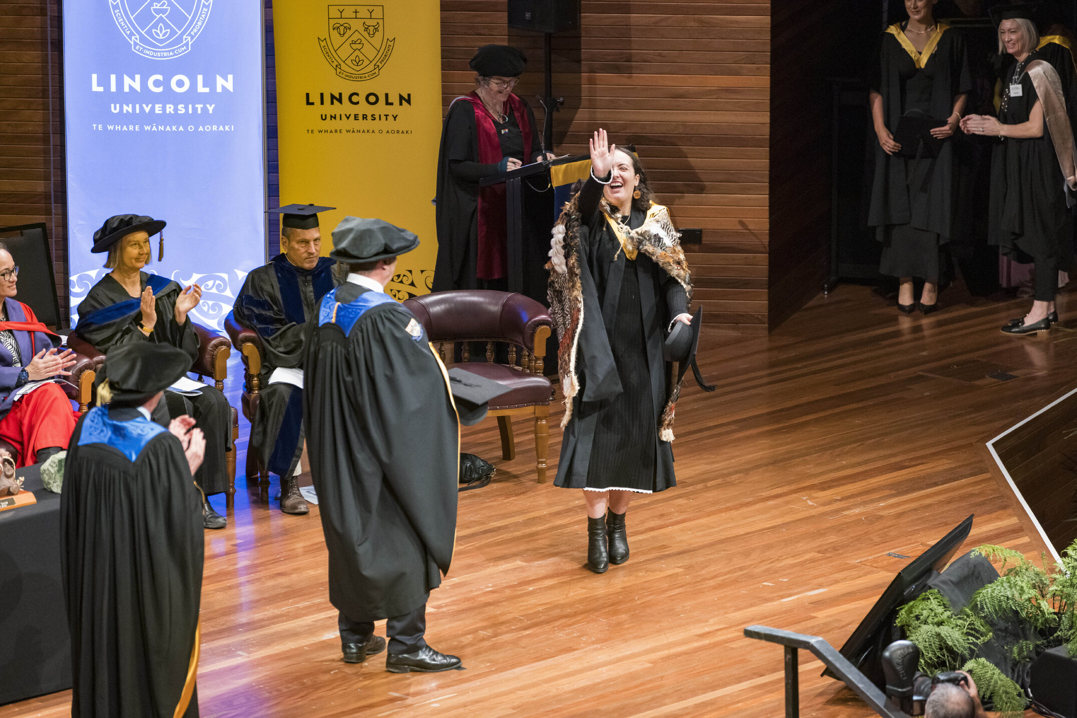 2025 LU Graduation Friday Morning Ceremony 247