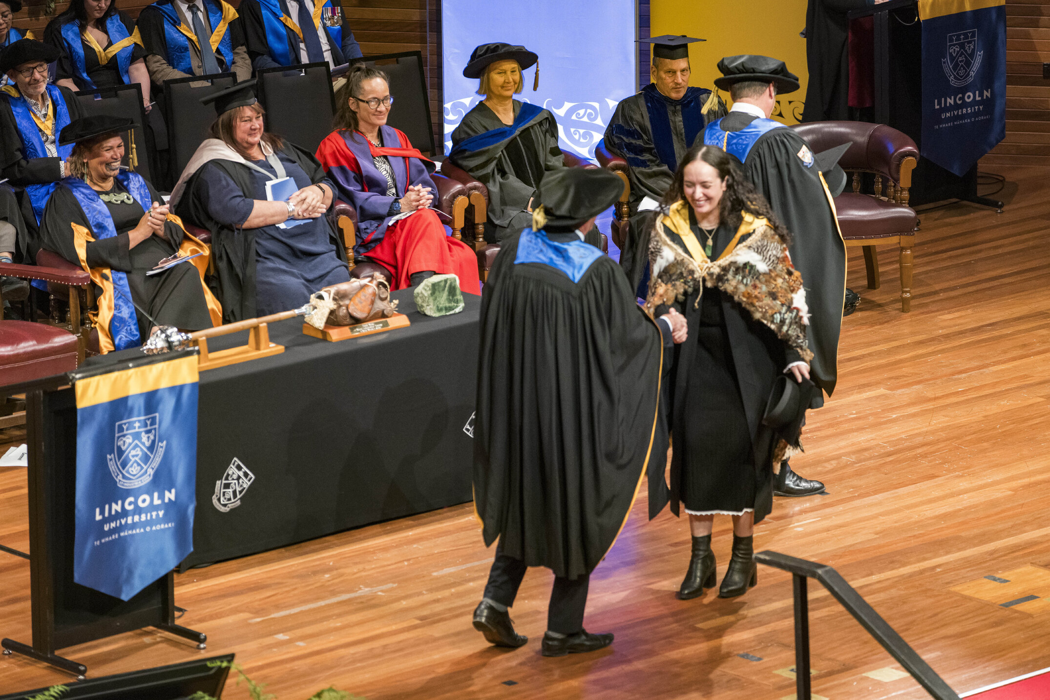 2025 LU Graduation Friday Morning Ceremony 248