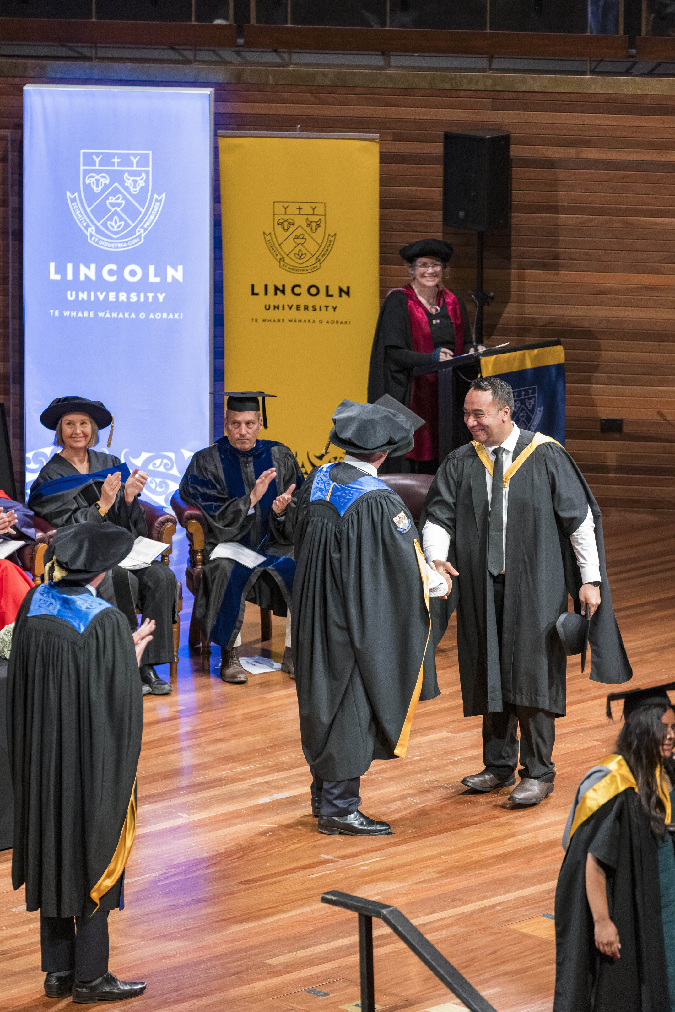 2025 LU Graduation Friday Morning Ceremony 242