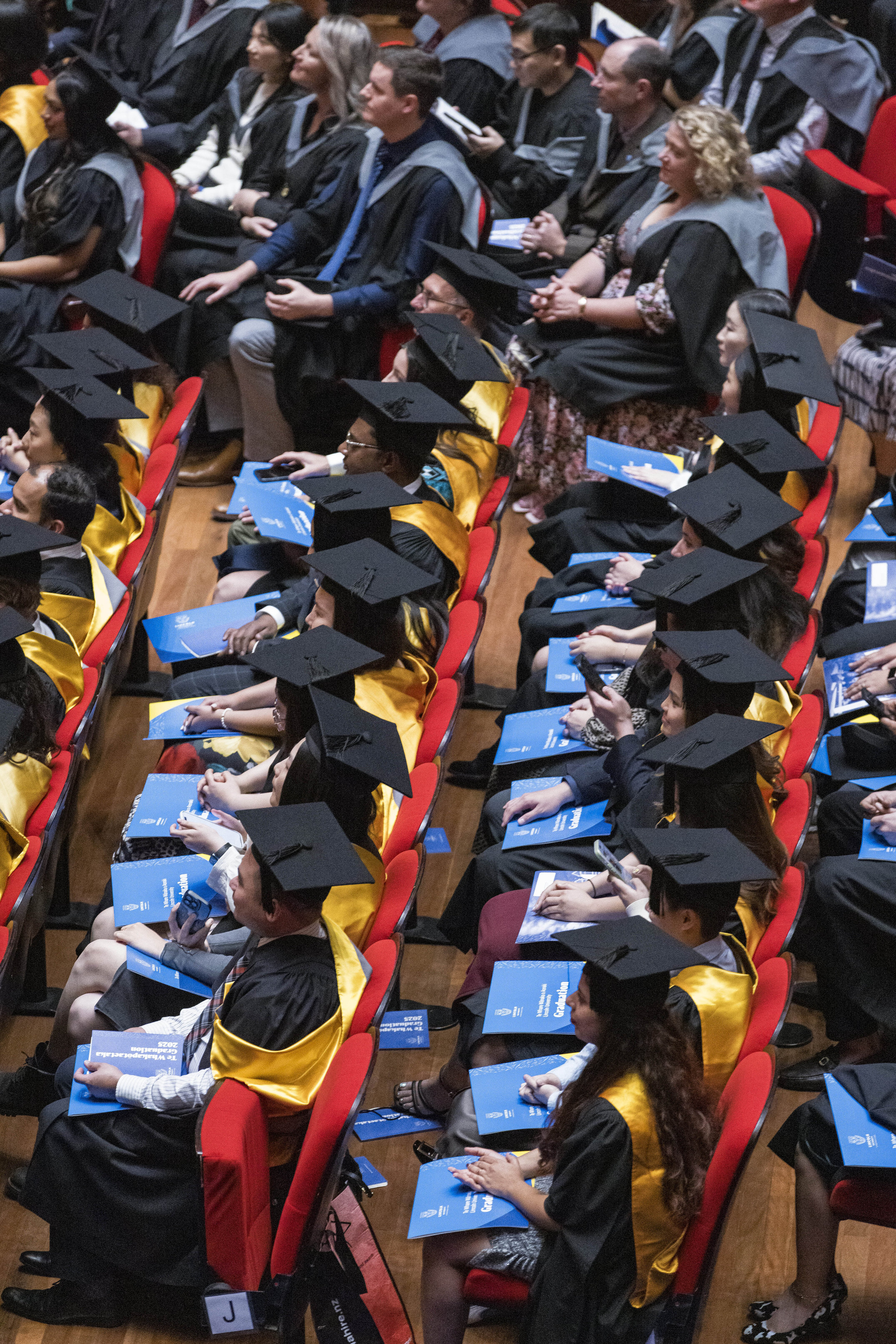 2025 LU Graduation Friday Morning Ceremony 250