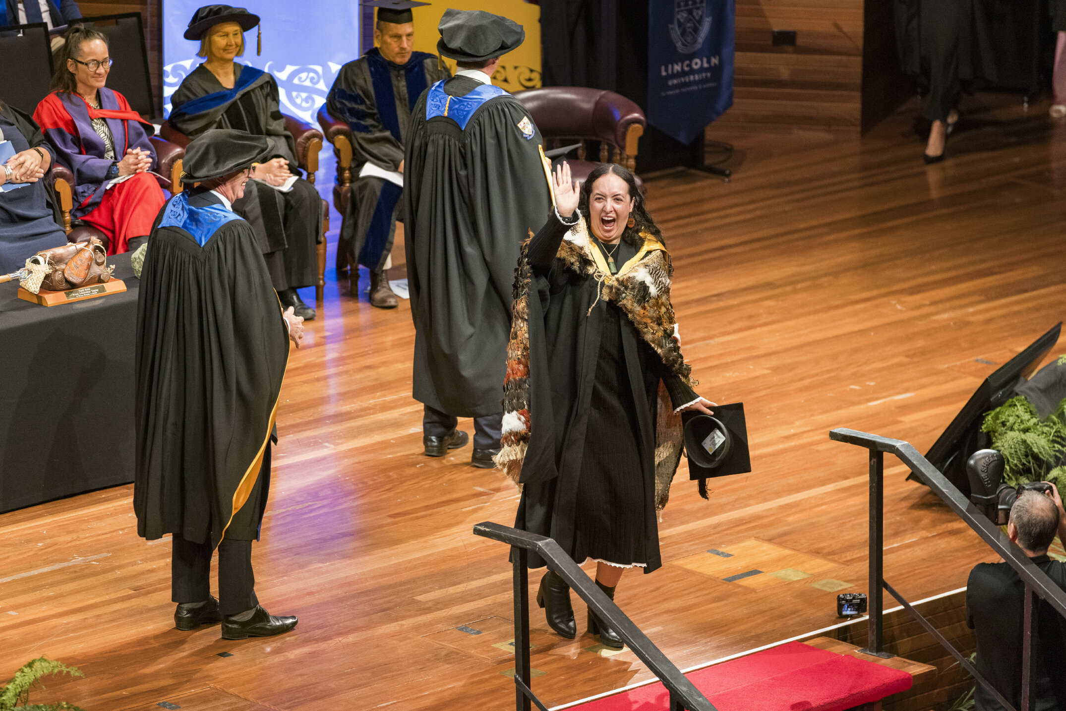 2025 LU Graduation Friday Morning Ceremony 249