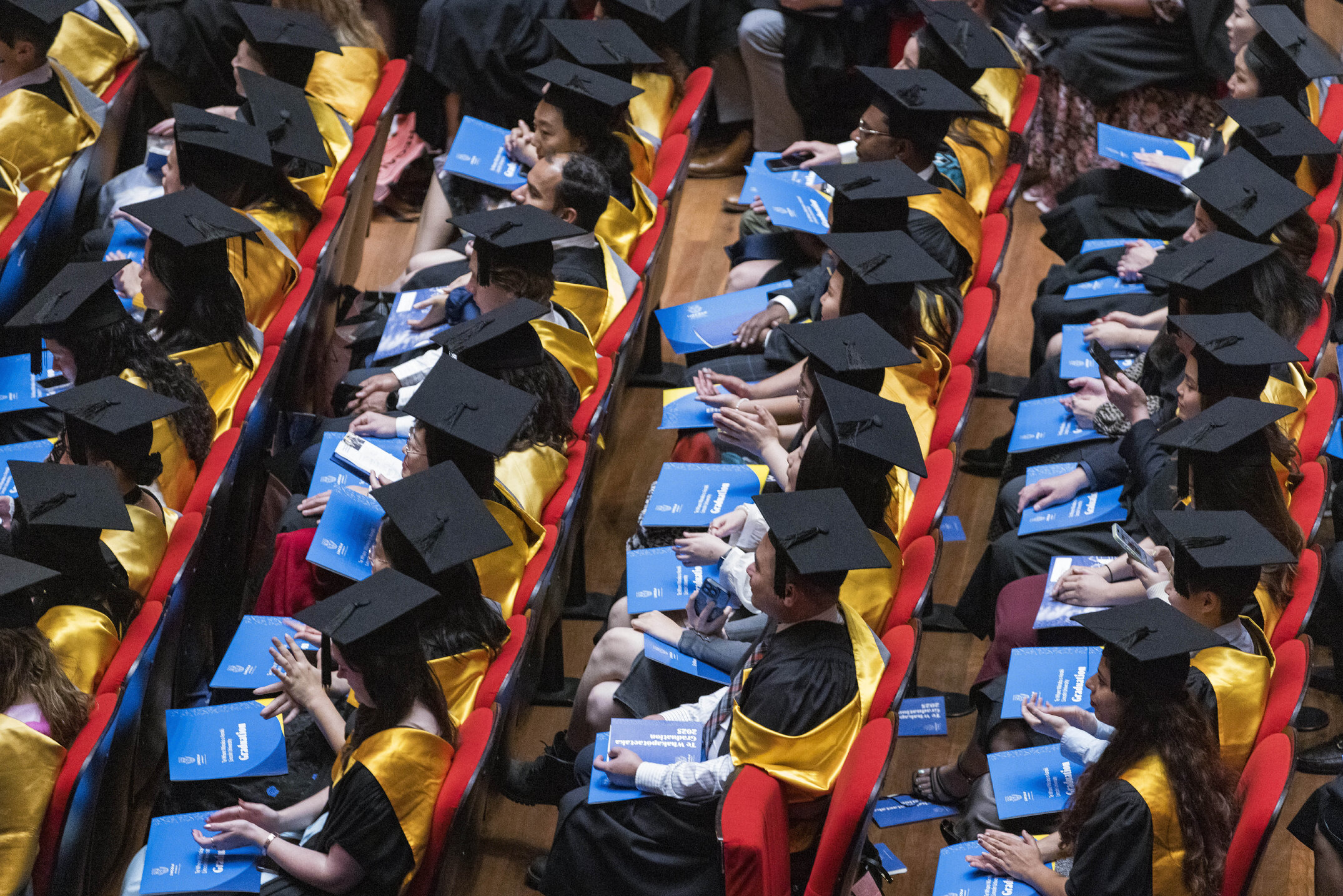 2025 LU Graduation Friday Morning Ceremony 251