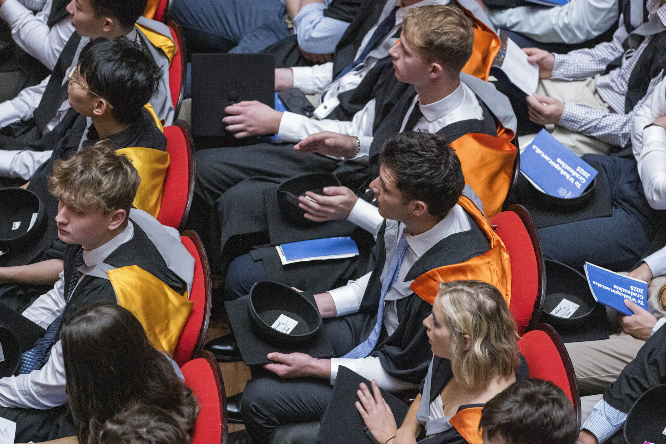 2025 LU Graduation Friday Morning Ceremony 253