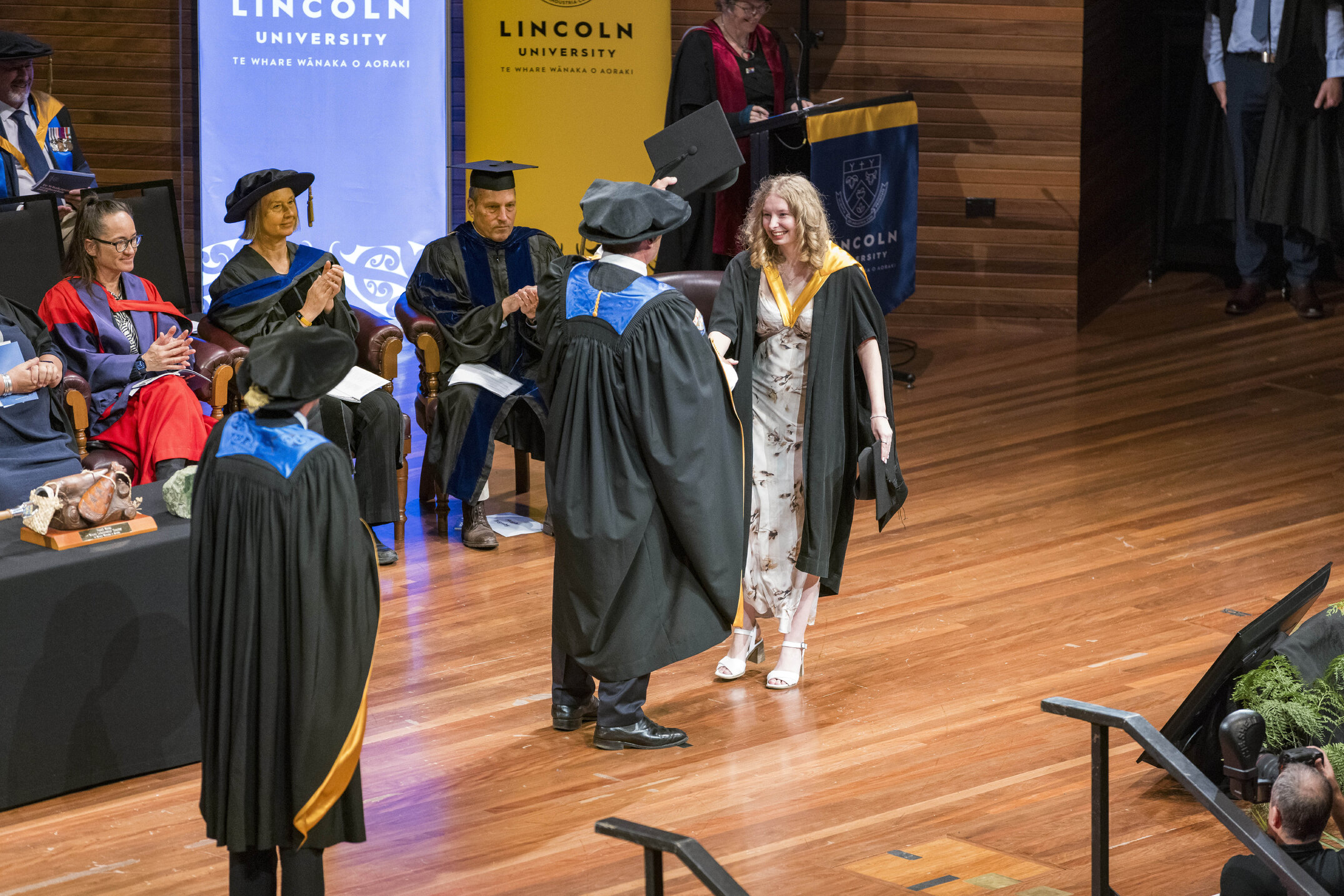 2025 LU Graduation Friday Morning Ceremony 244