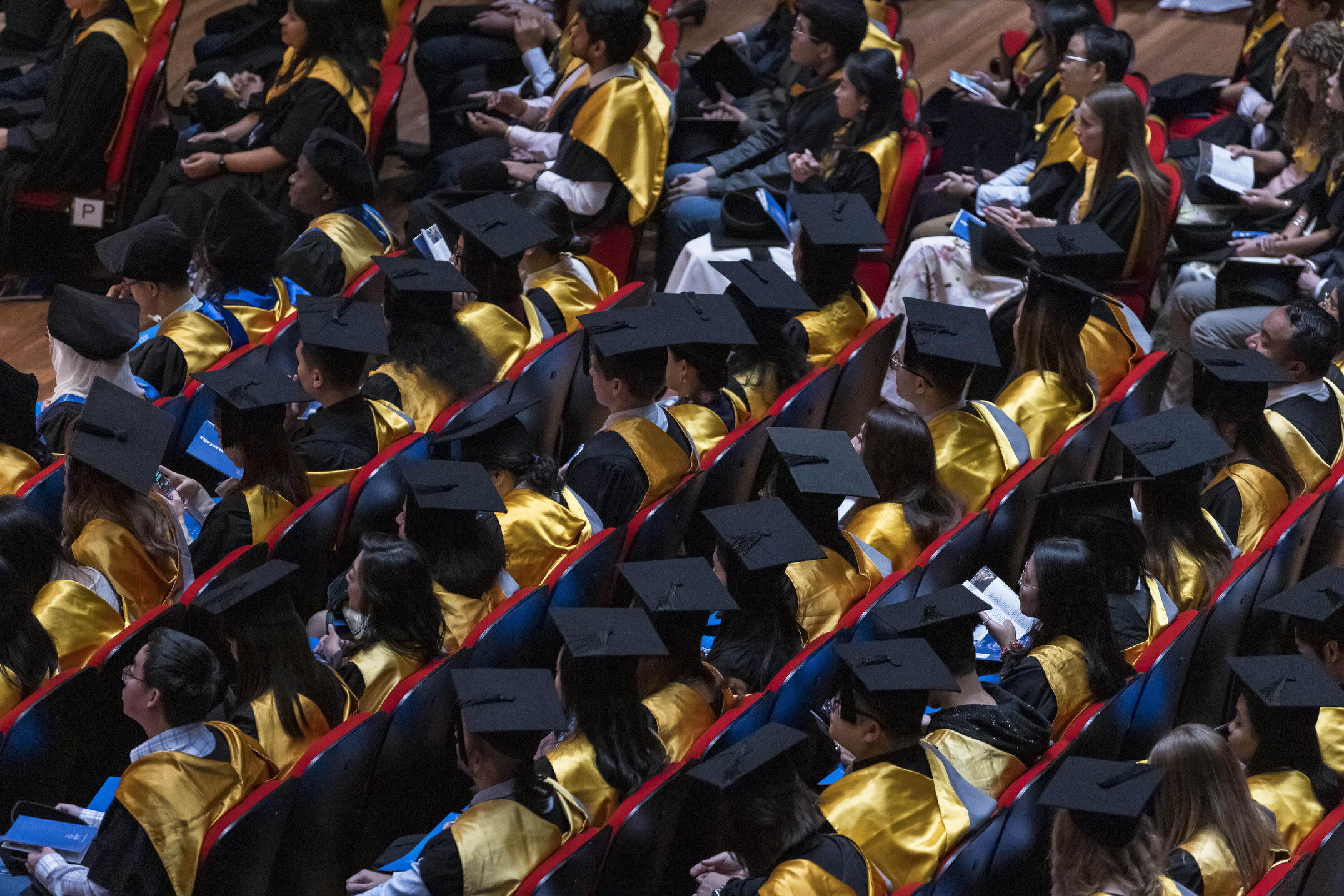 2025 LU Graduation Friday Morning Ceremony 246