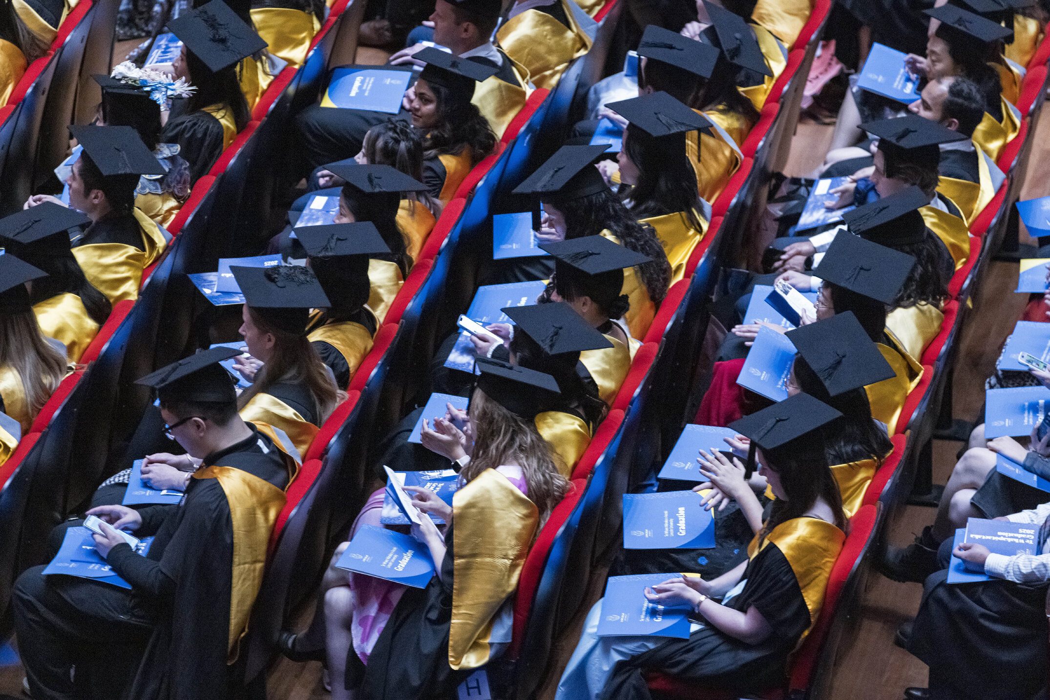 2025 LU Graduation Friday Morning Ceremony 252