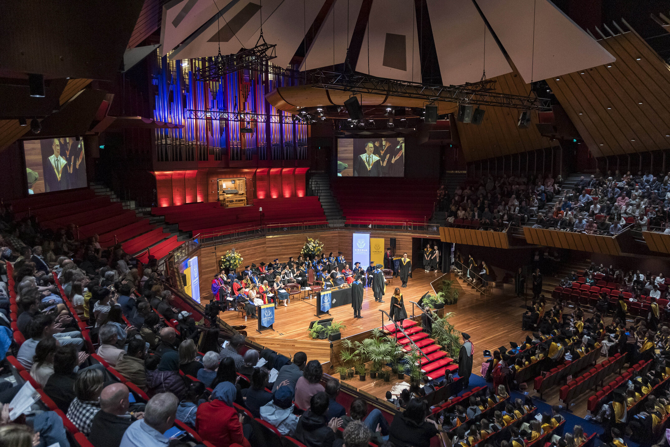 2025 LU Graduation Friday Morning Ceremony 239