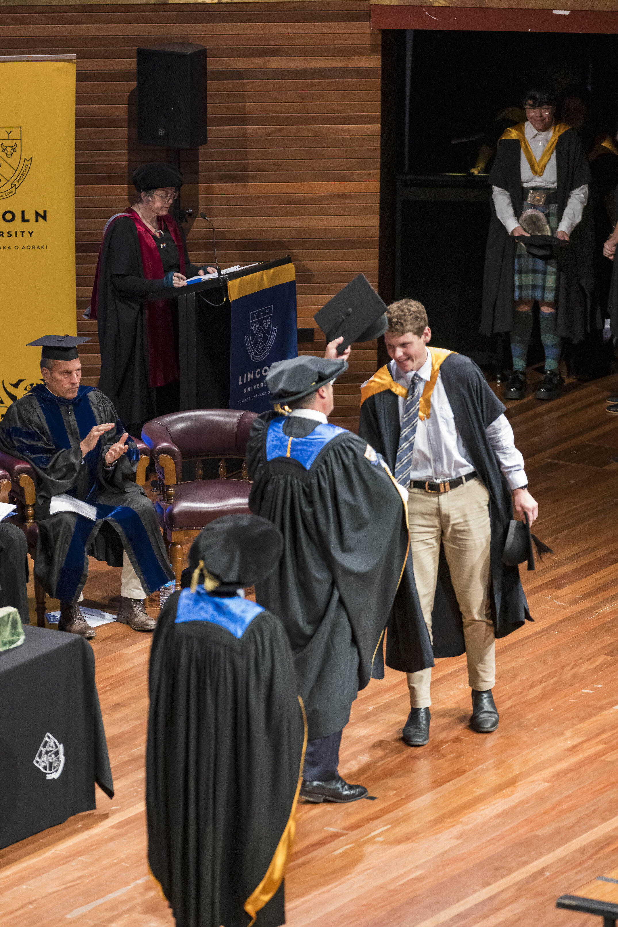 2025 LU Graduation Friday Morning Ceremony 235