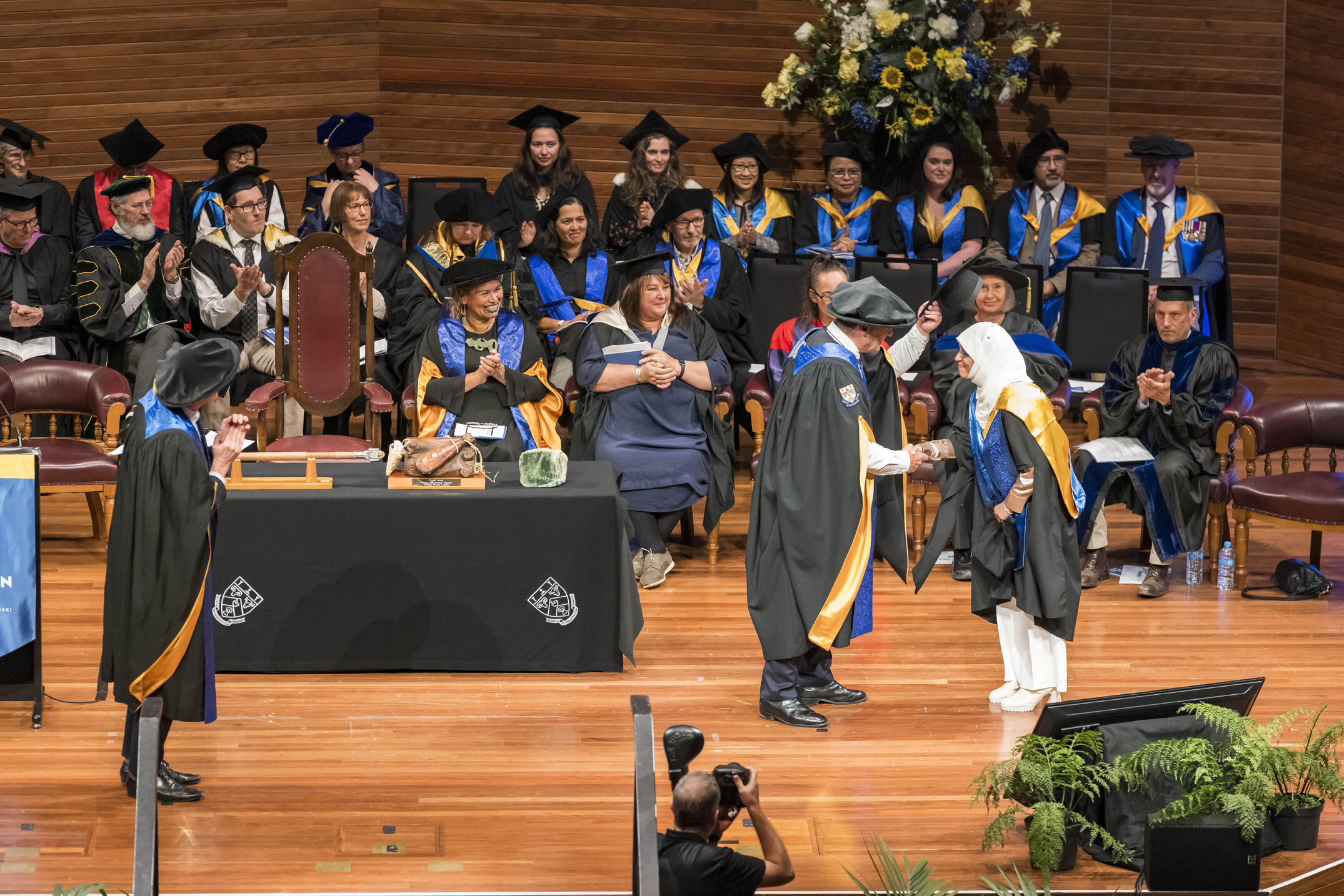 2025 LU Graduation Friday Morning Ceremony 230