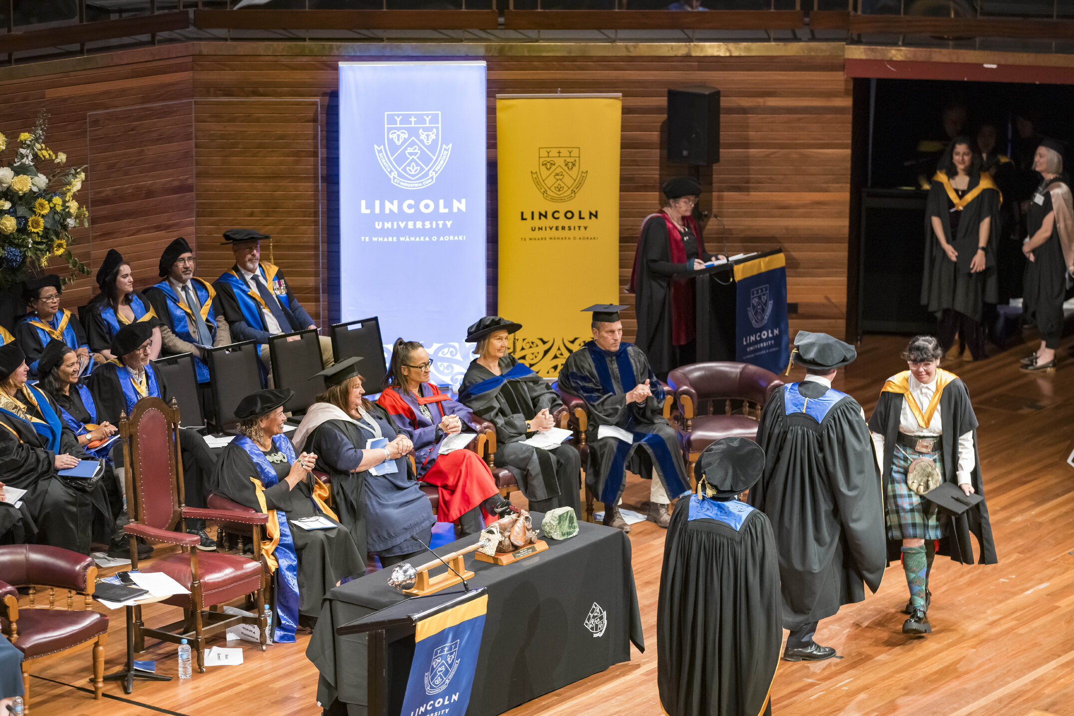 2025 LU Graduation Friday Morning Ceremony 237