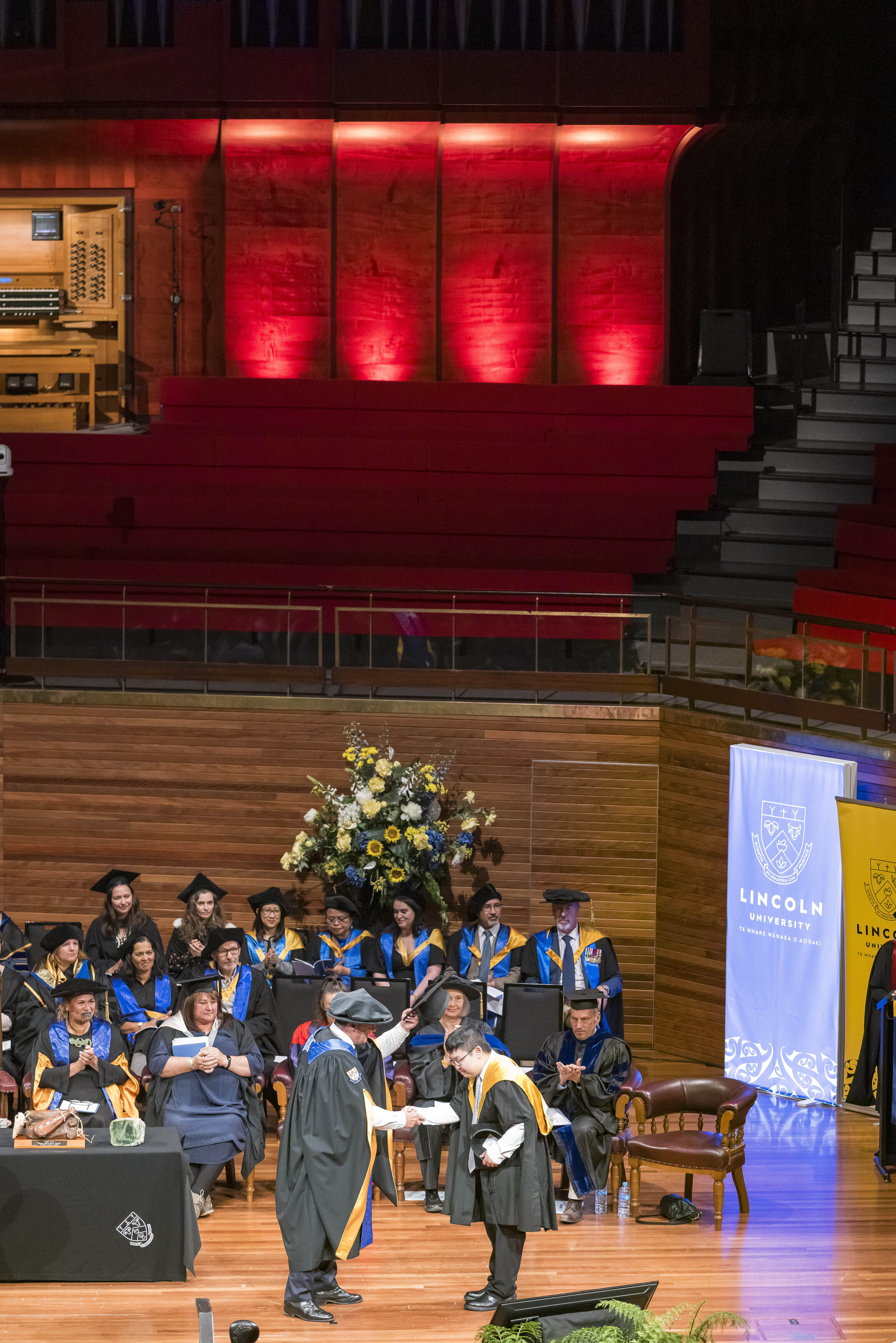 2025 LU Graduation Friday Morning Ceremony 234