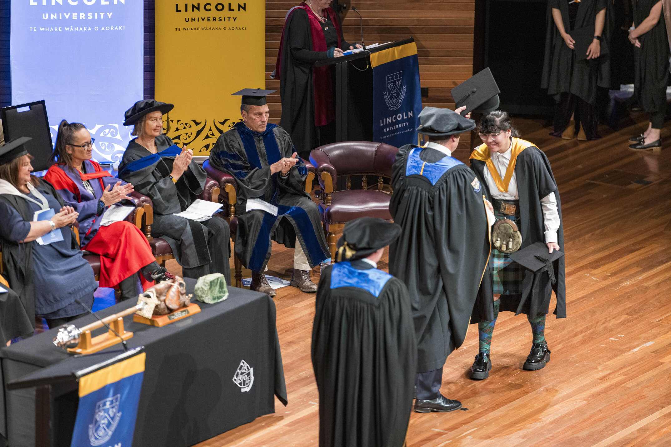 2025 LU Graduation Friday Morning Ceremony 236