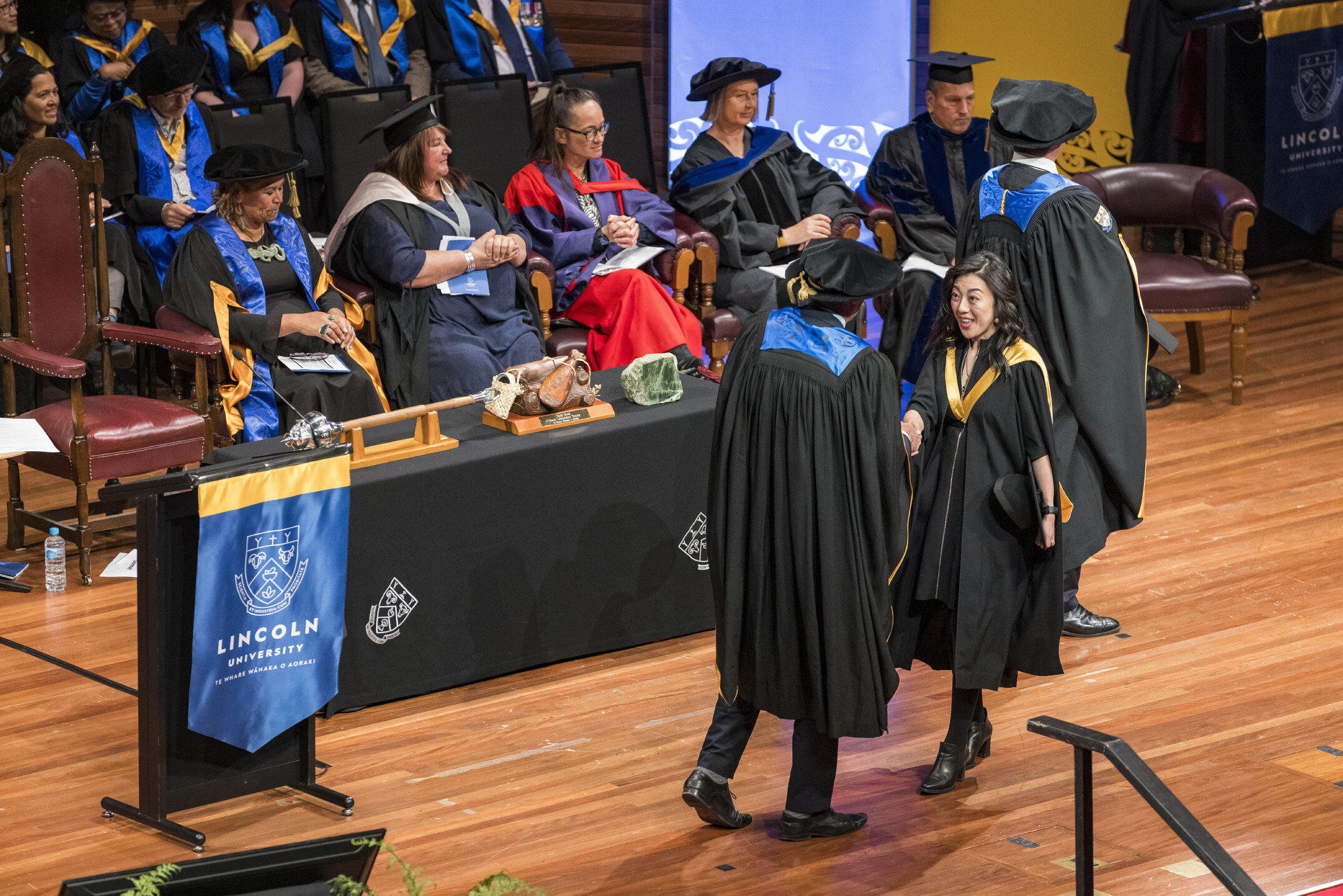 2025 LU Graduation Friday Morning Ceremony 238