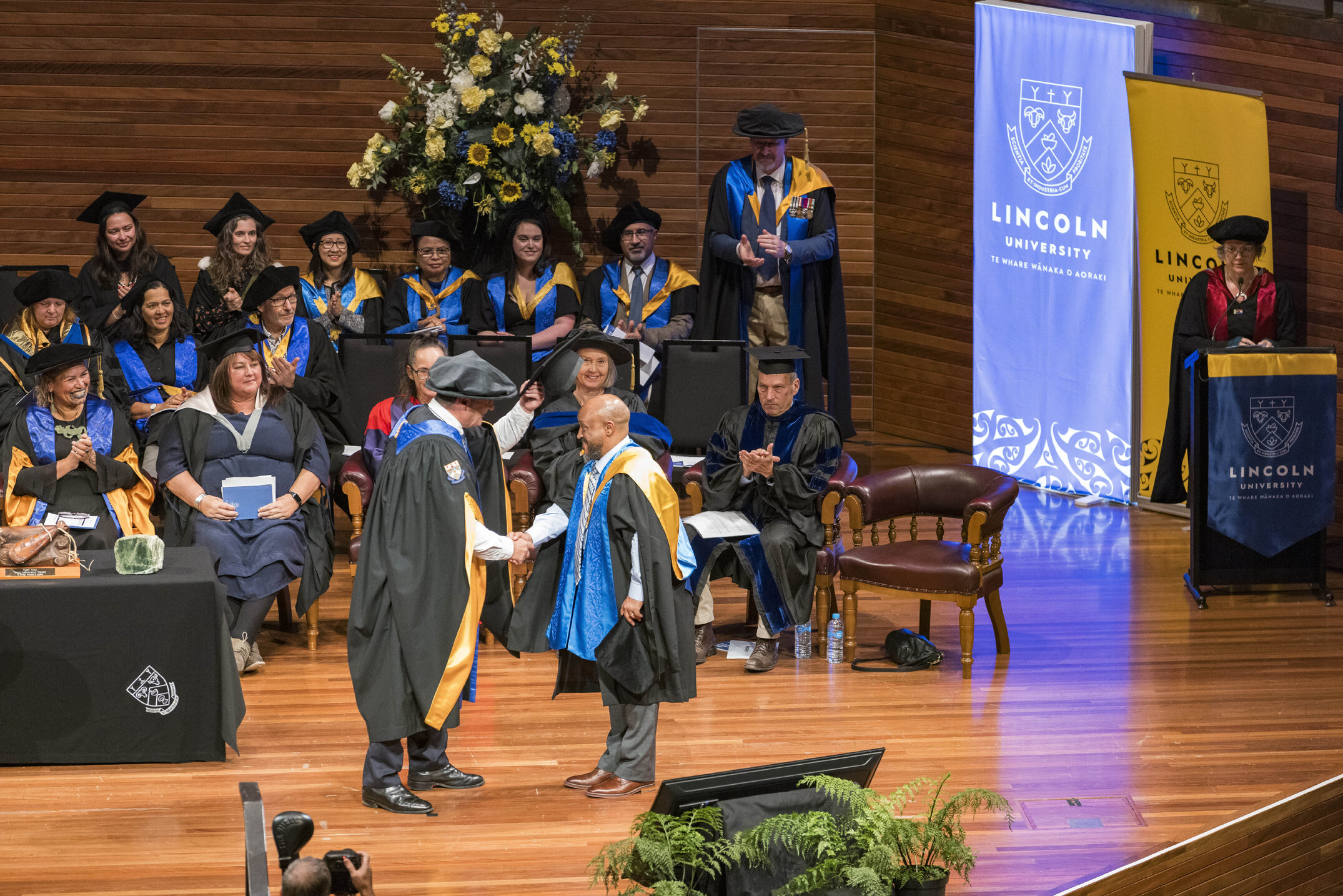 2025 LU Graduation Friday Morning Ceremony 233
