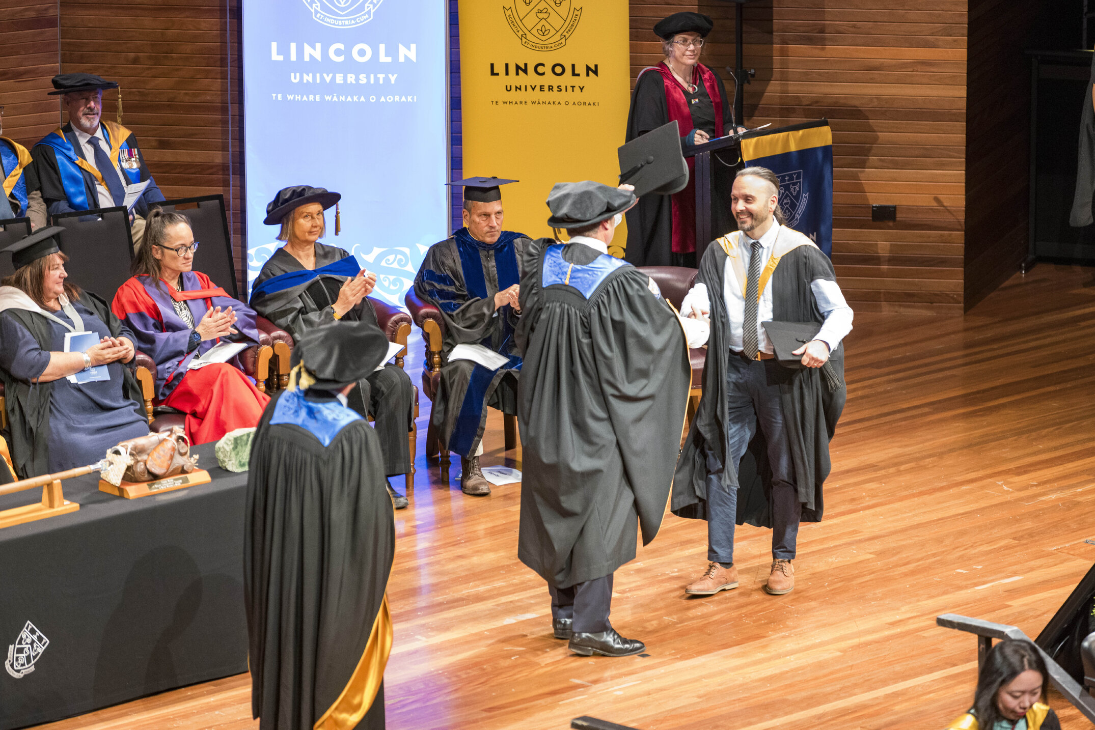 2025 LU Graduation Friday Morning Ceremony 241