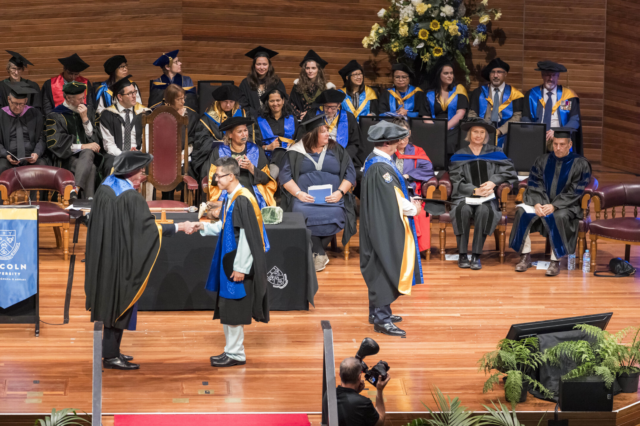 2025 LU Graduation Friday Morning Ceremony 228