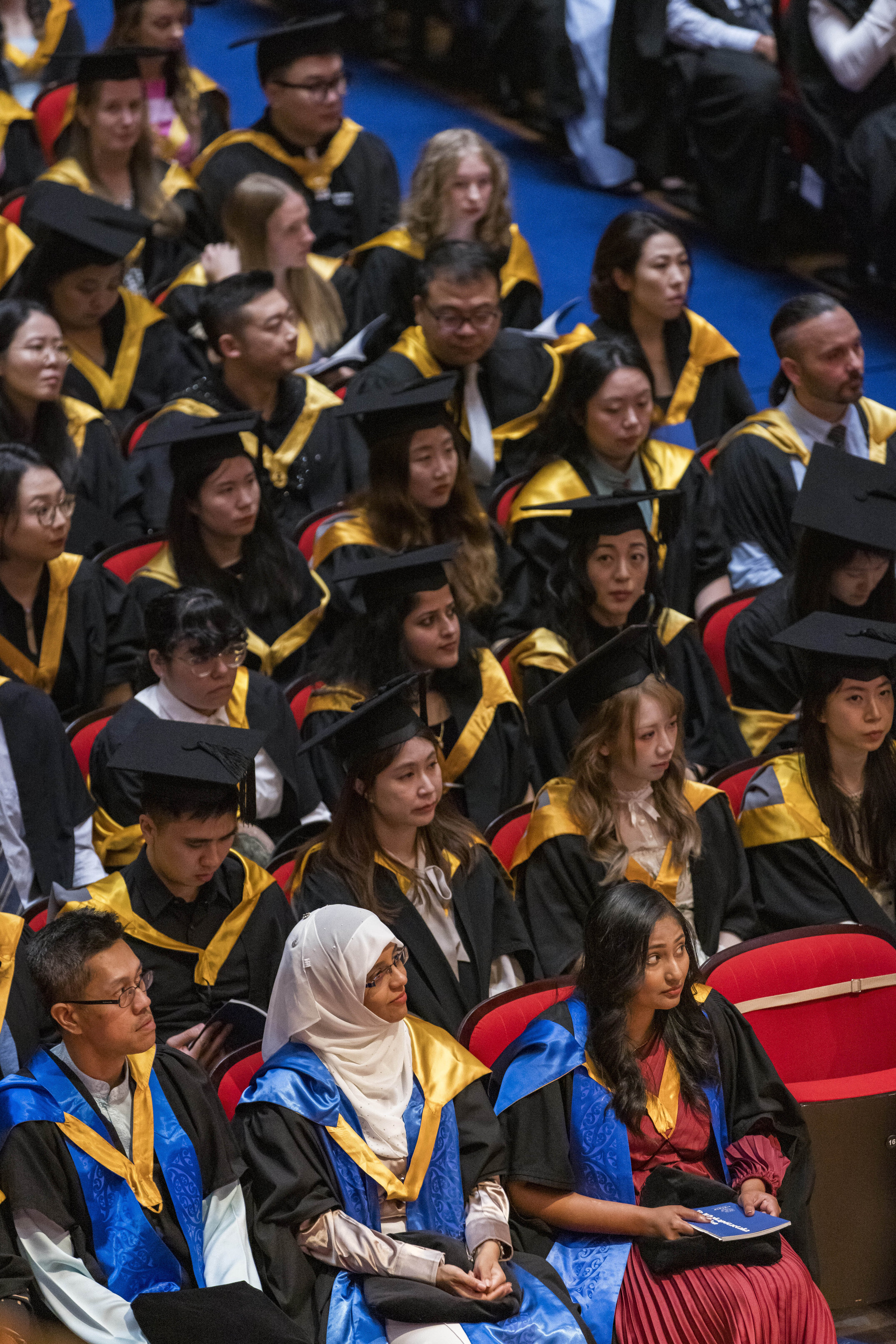 2025 LU Graduation Friday Morning Ceremony 223