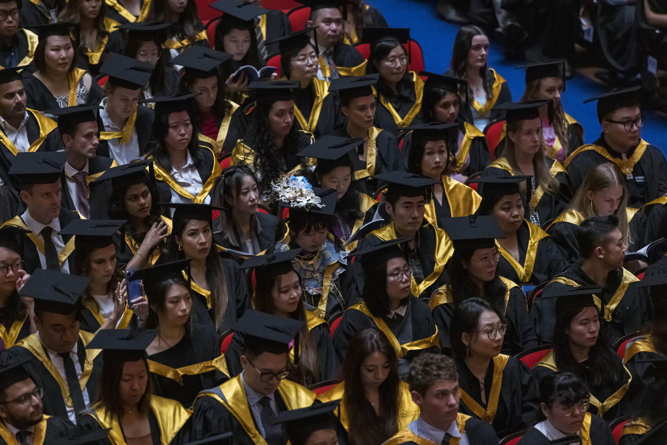 2025 LU Graduation Friday Morning Ceremony 221