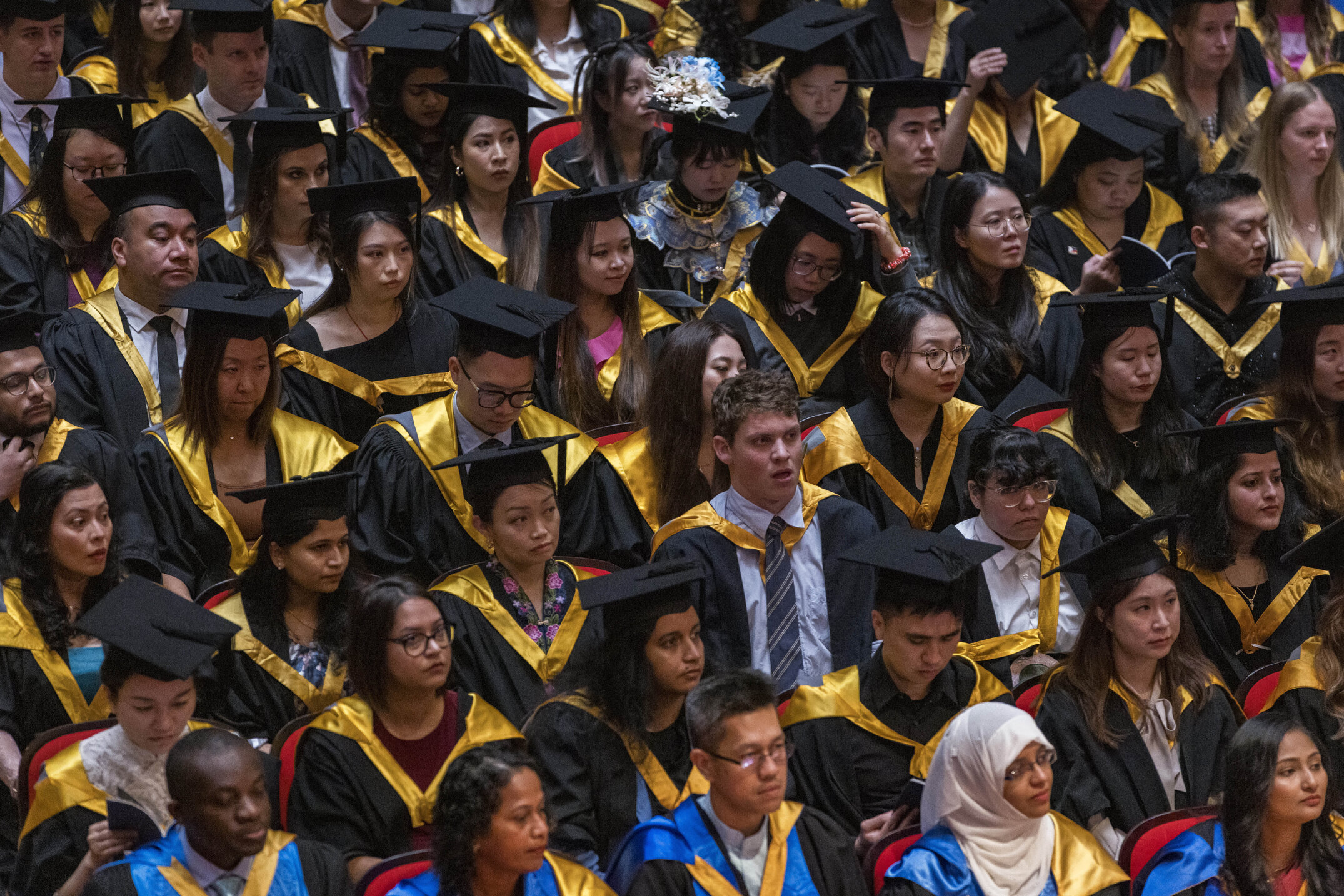 2025 LU Graduation Friday Morning Ceremony 224