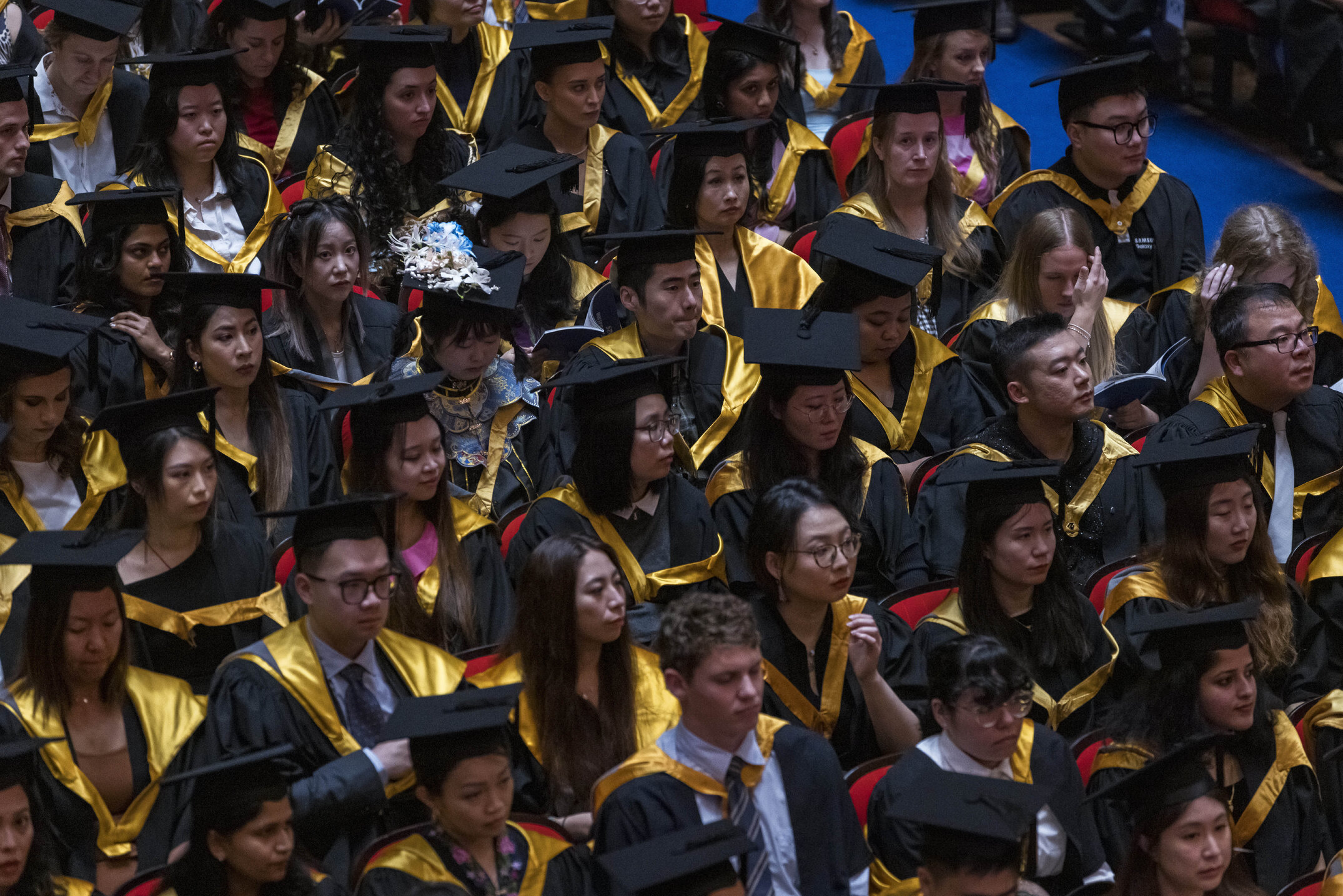 2025 LU Graduation Friday Morning Ceremony 222