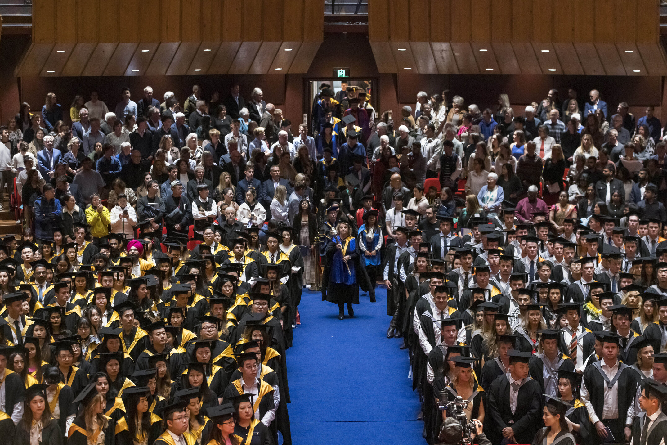 2025 LU Graduation Friday Morning Ceremony 205