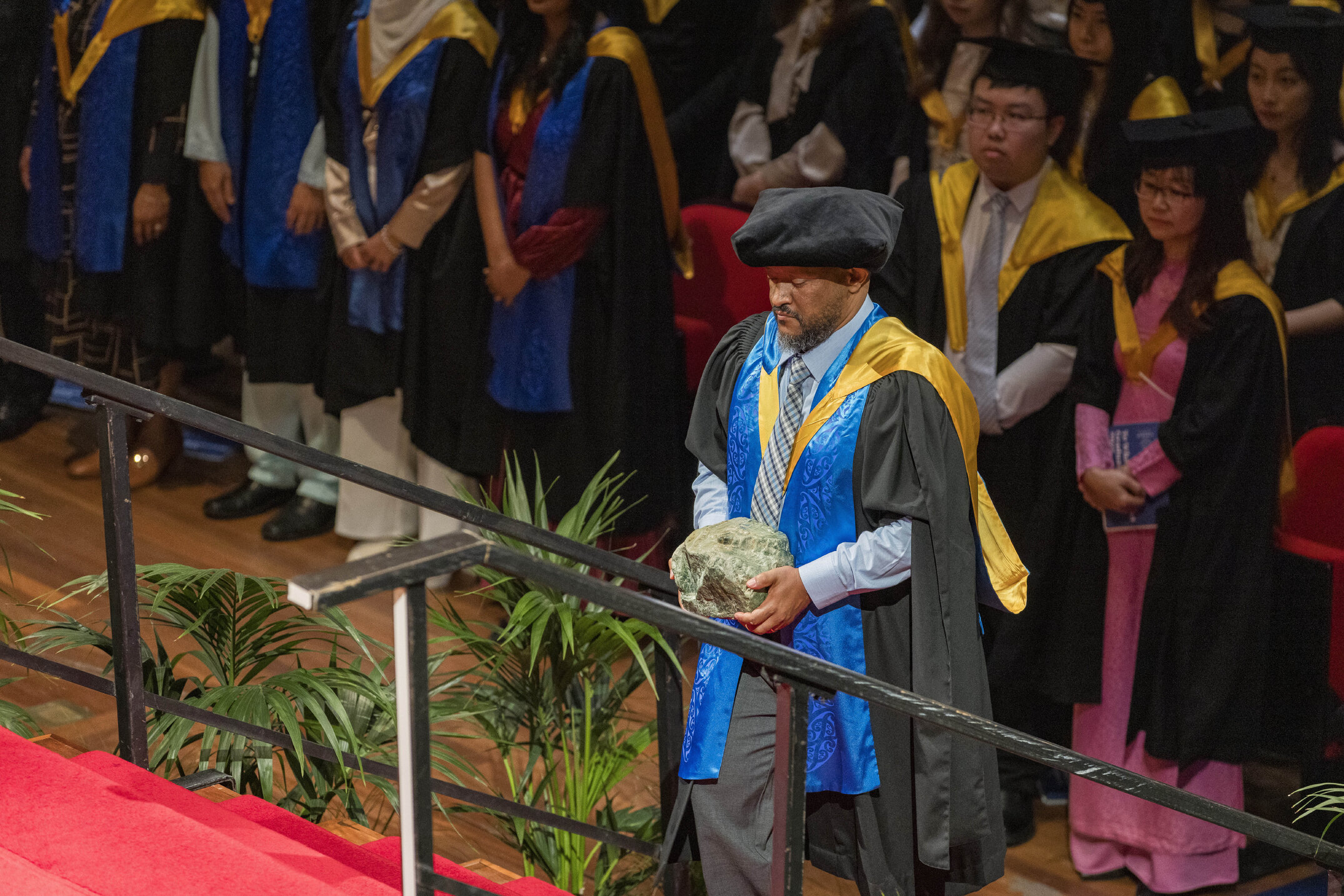 2025 LU Graduation Friday Morning Ceremony 216