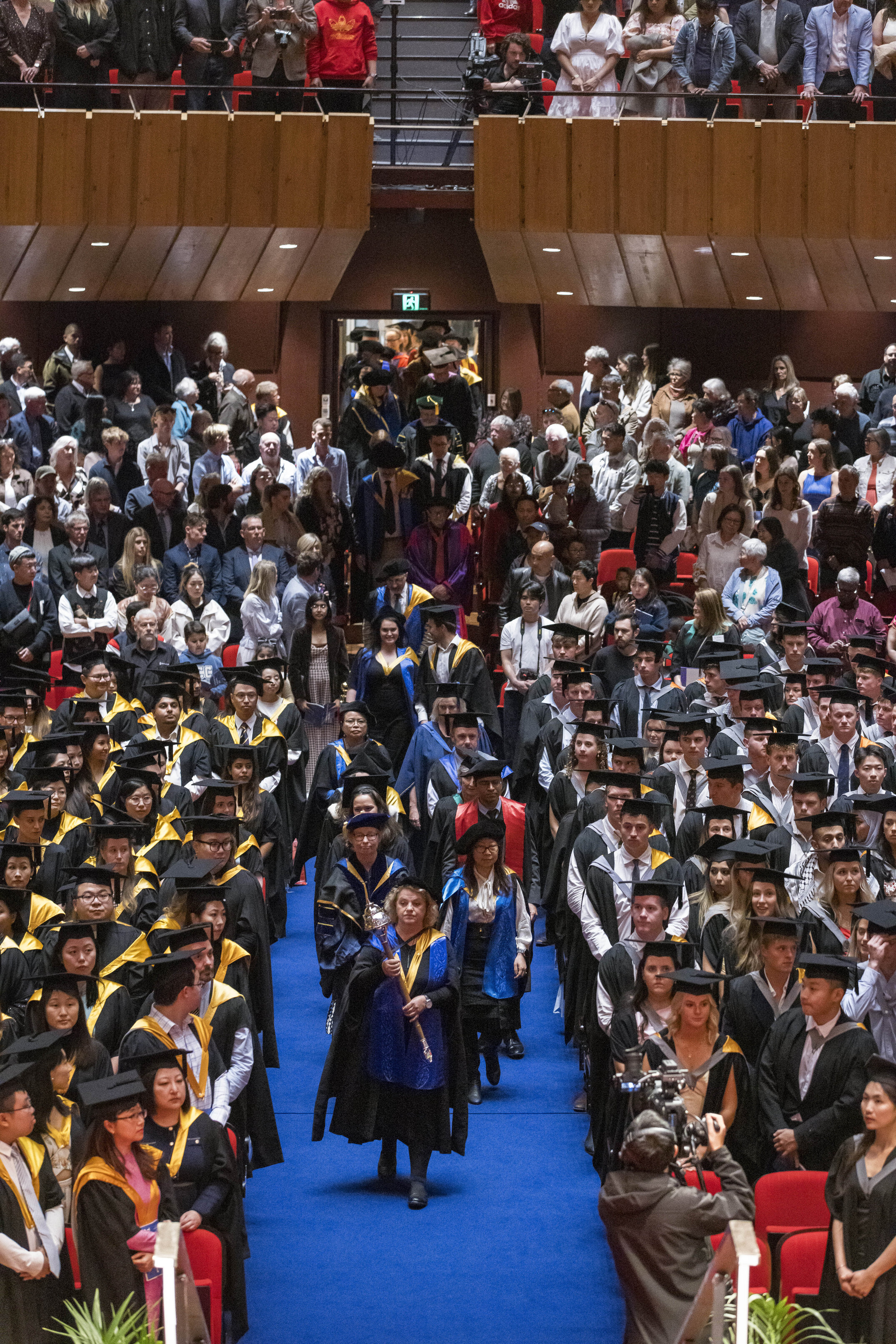 2025 LU Graduation Friday Morning Ceremony 208