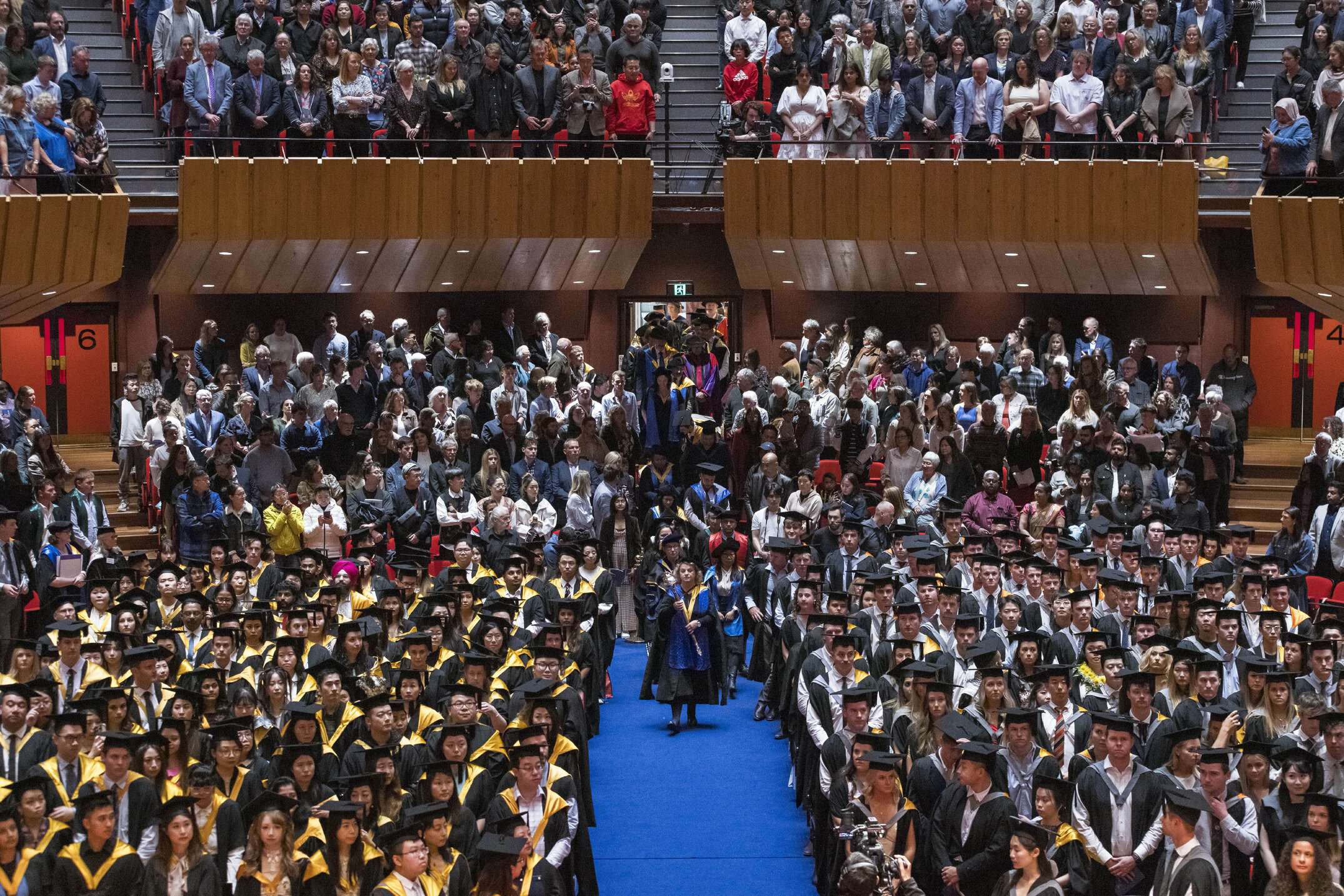 2025 LU Graduation Friday Morning Ceremony 206