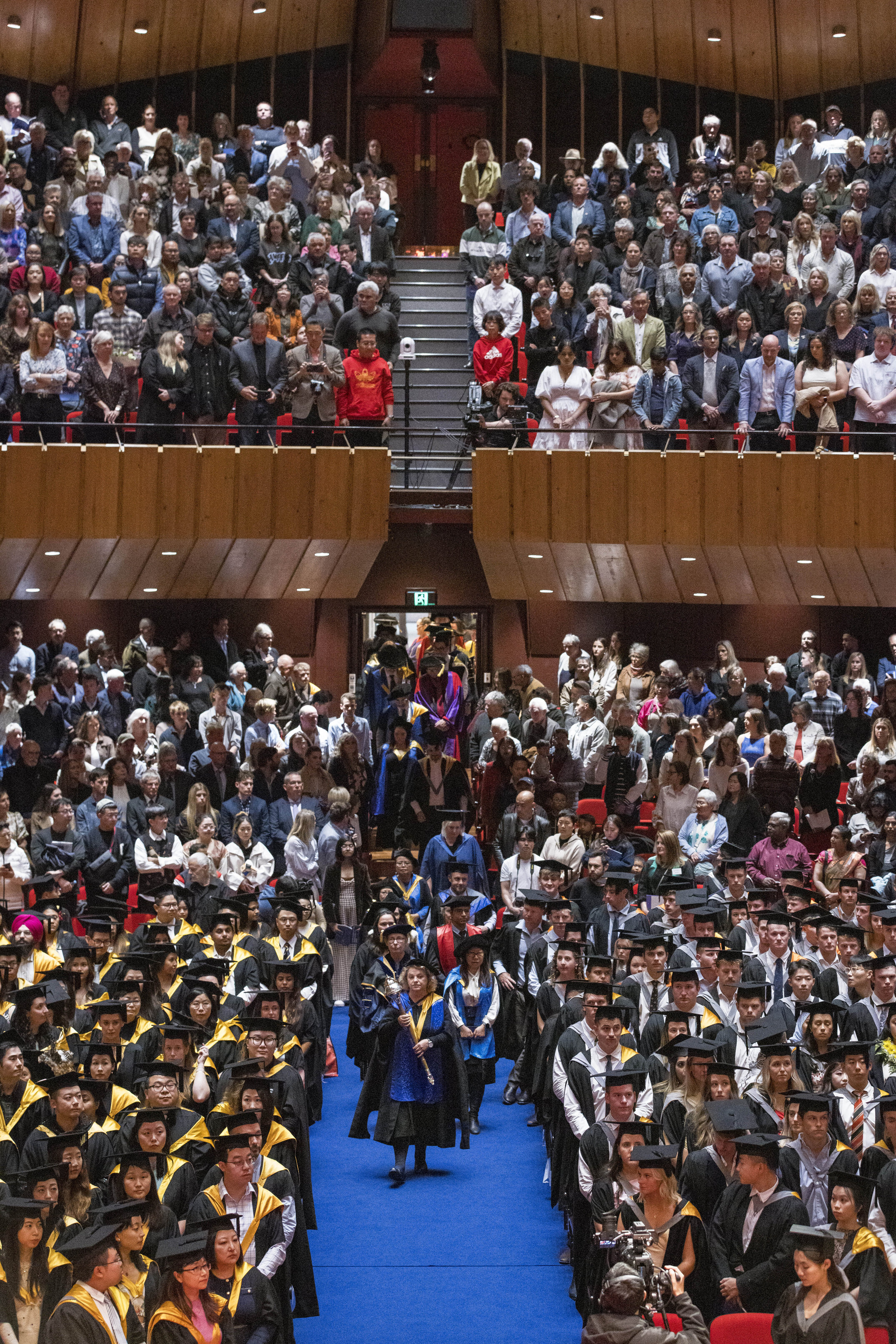 2025 LU Graduation Friday Morning Ceremony 207
