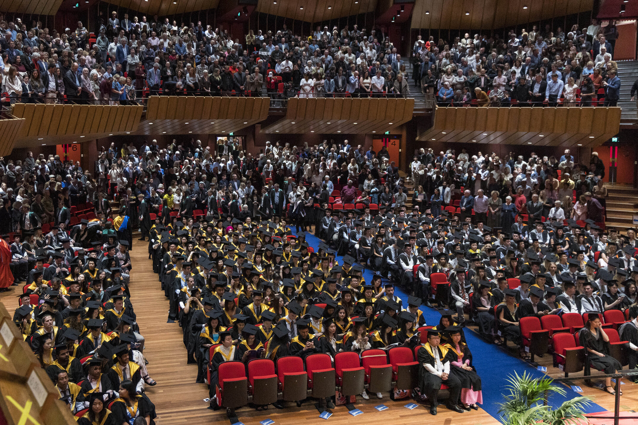 2025 LU Graduation Friday Morning Ceremony 195
