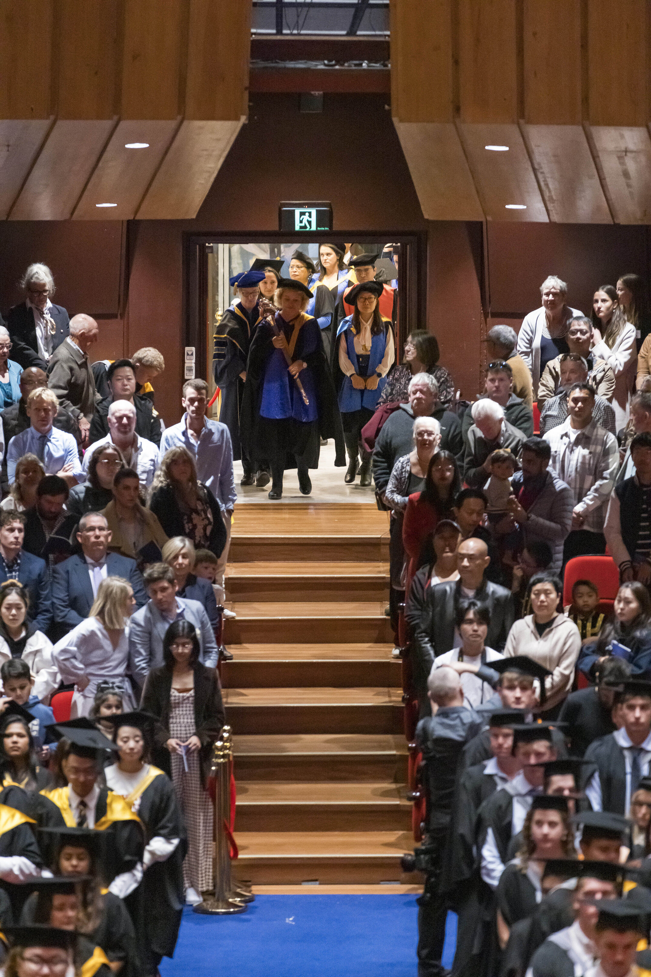 2025 LU Graduation Friday Morning Ceremony 201