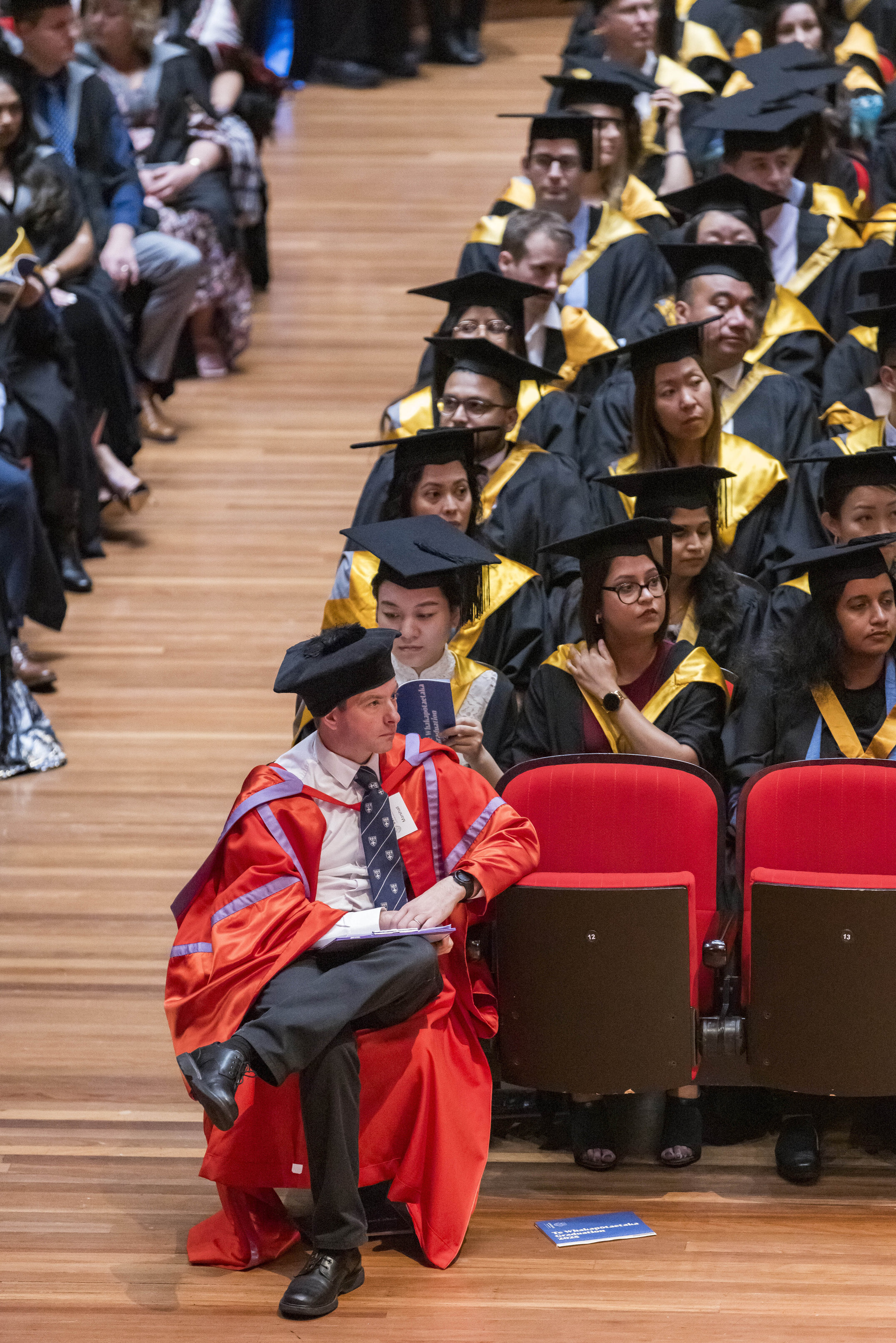 2025 LU Graduation Friday Morning Ceremony 198
