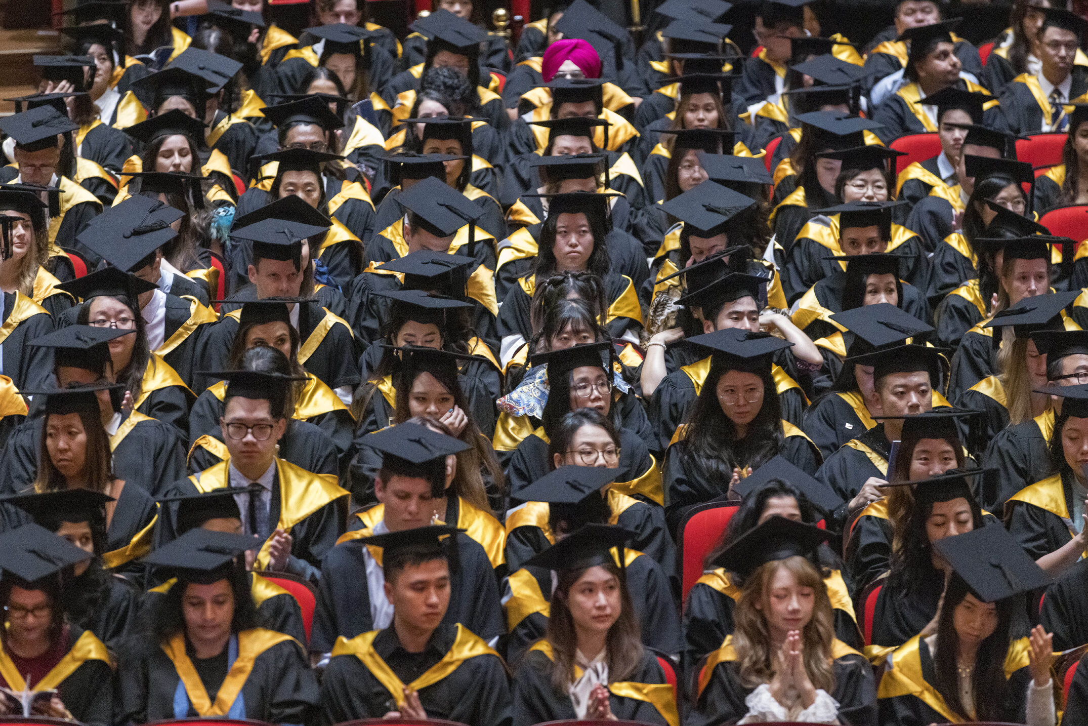 2025 LU Graduation Friday Morning Ceremony 197