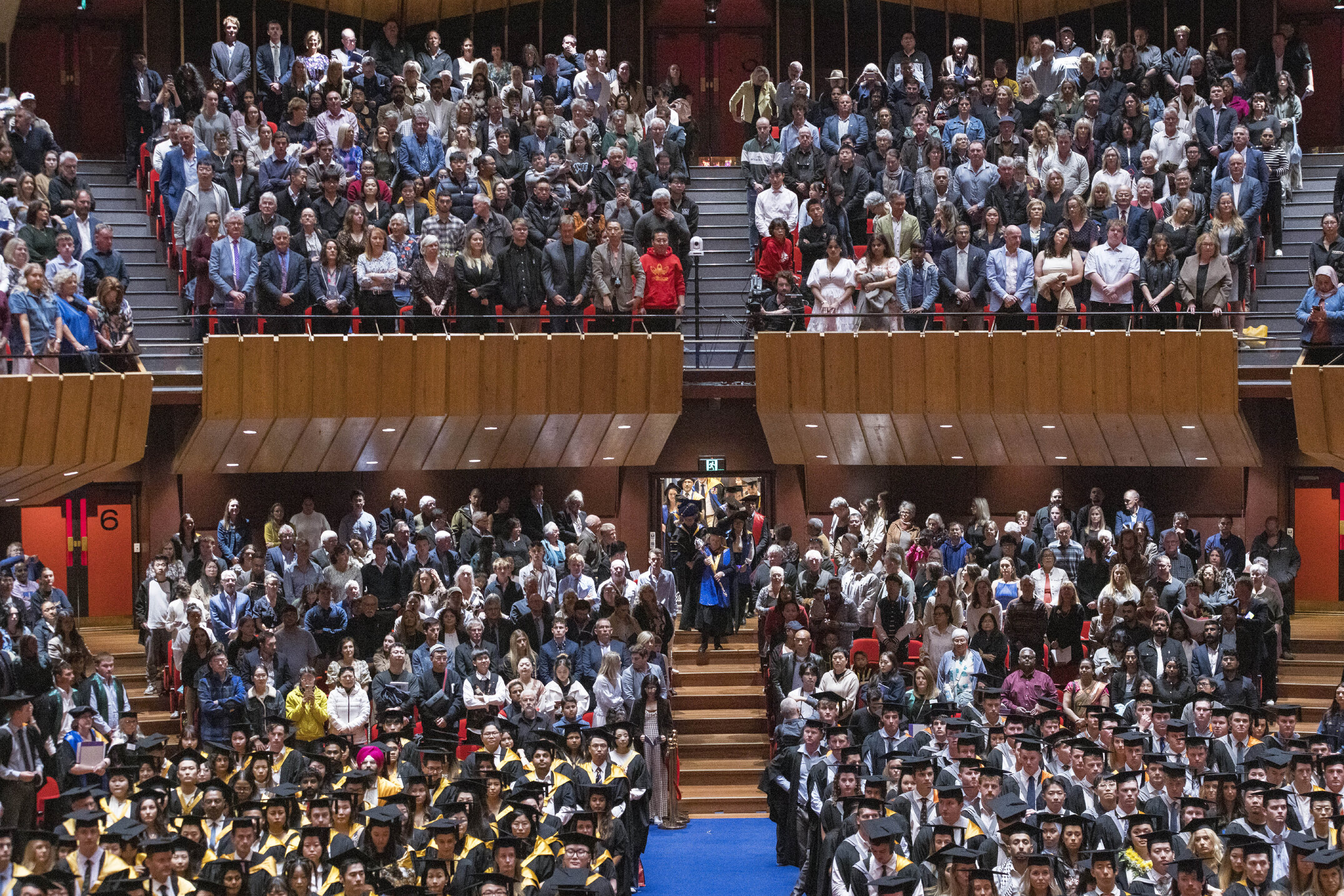 2025 LU Graduation Friday Morning Ceremony 202