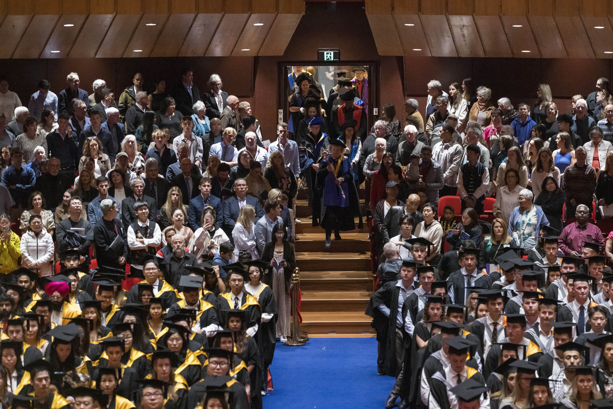 2025 LU Graduation Friday Morning Ceremony 203