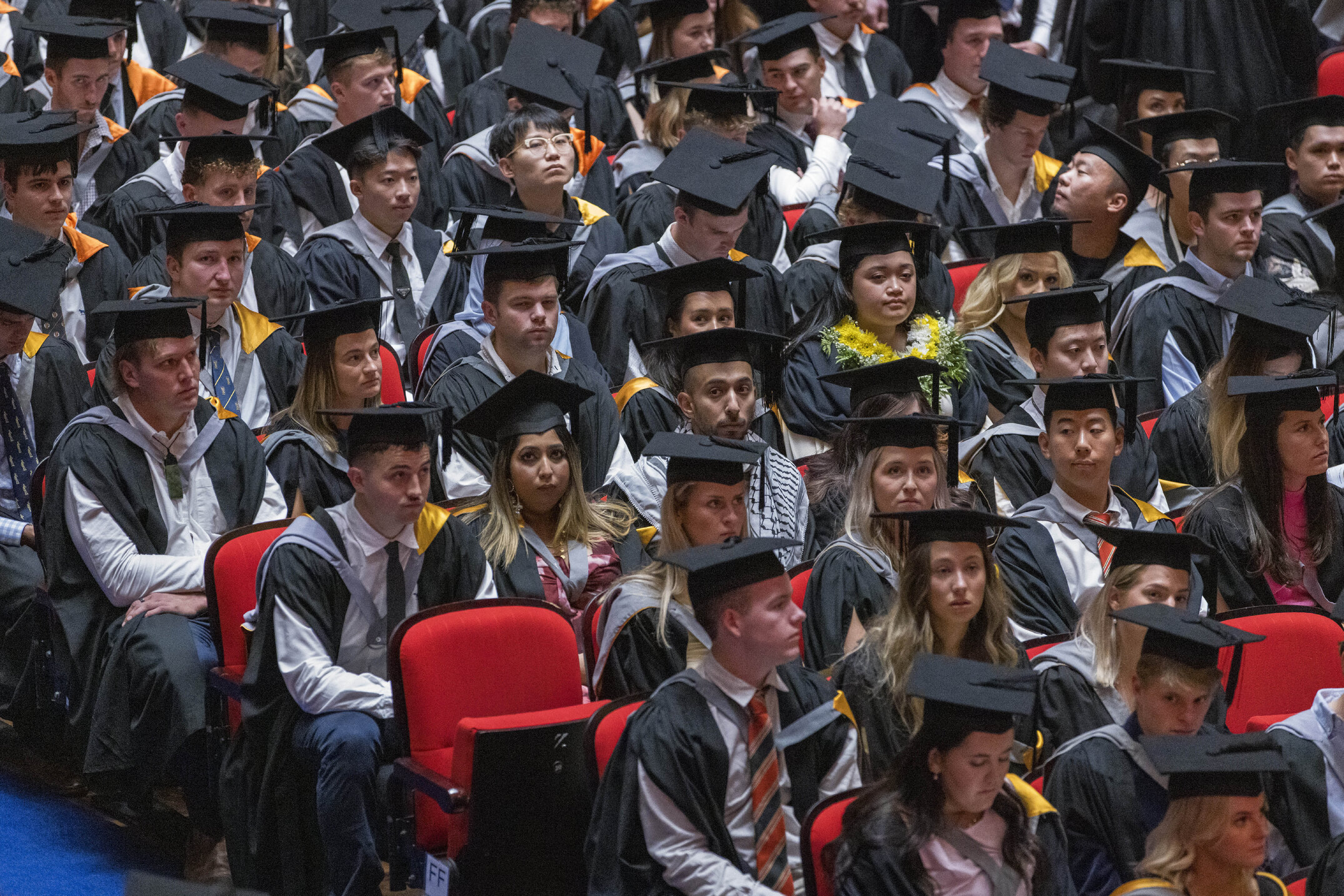 2025 LU Graduation Friday Morning Ceremony 191