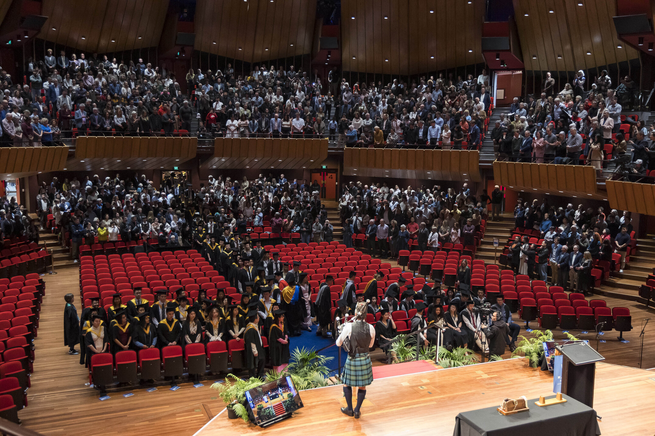 2025 LU Graduation Friday Morning Ceremony 179