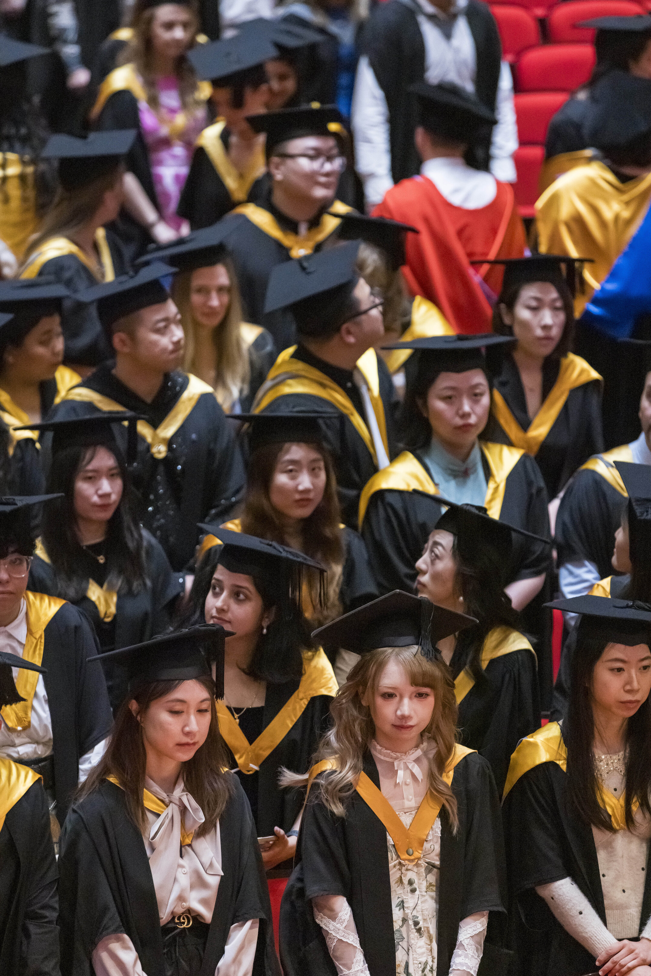 2025 LU Graduation Friday Morning Ceremony 184