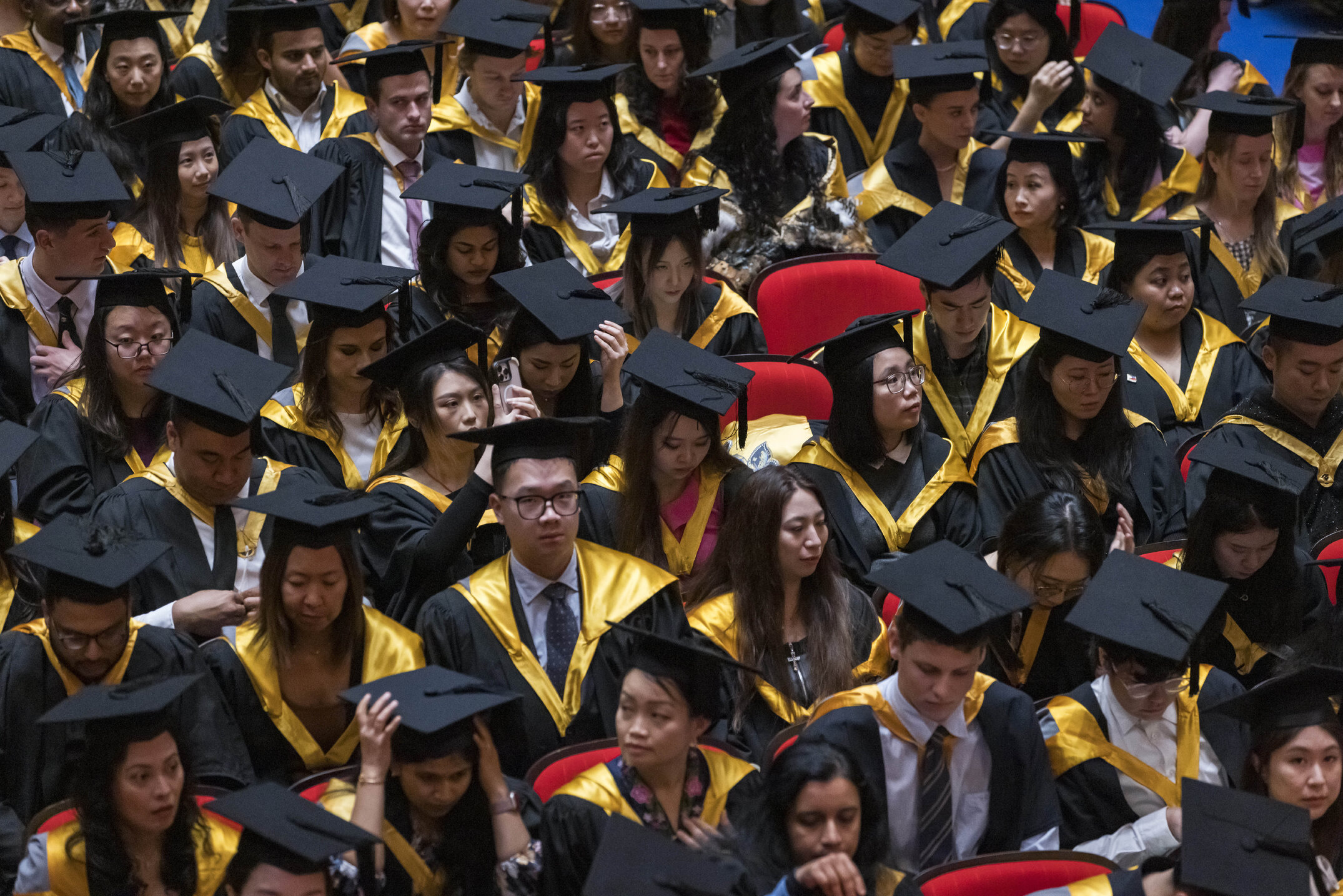 2025 LU Graduation Friday Morning Ceremony 189