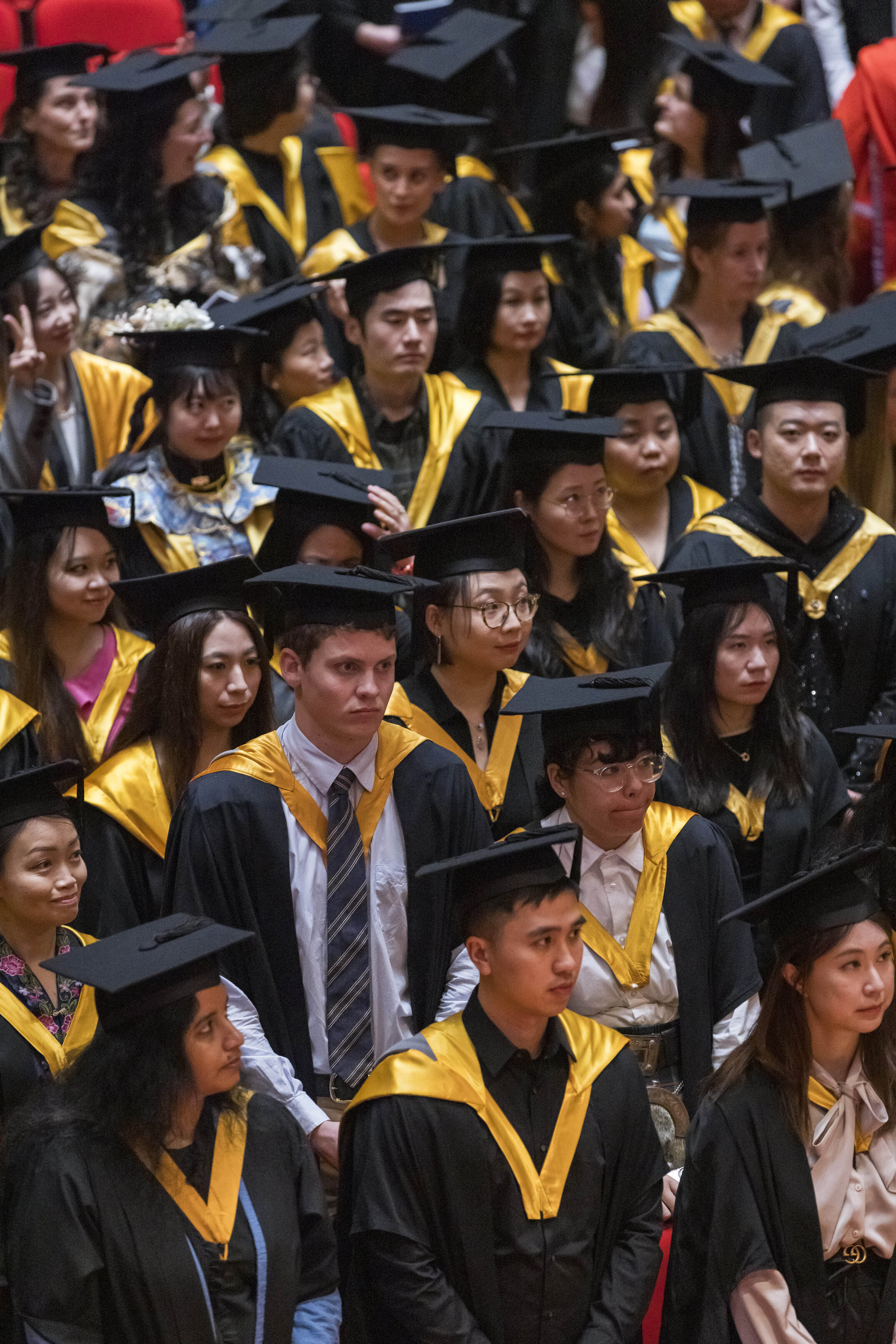 2025 LU Graduation Friday Morning Ceremony 185