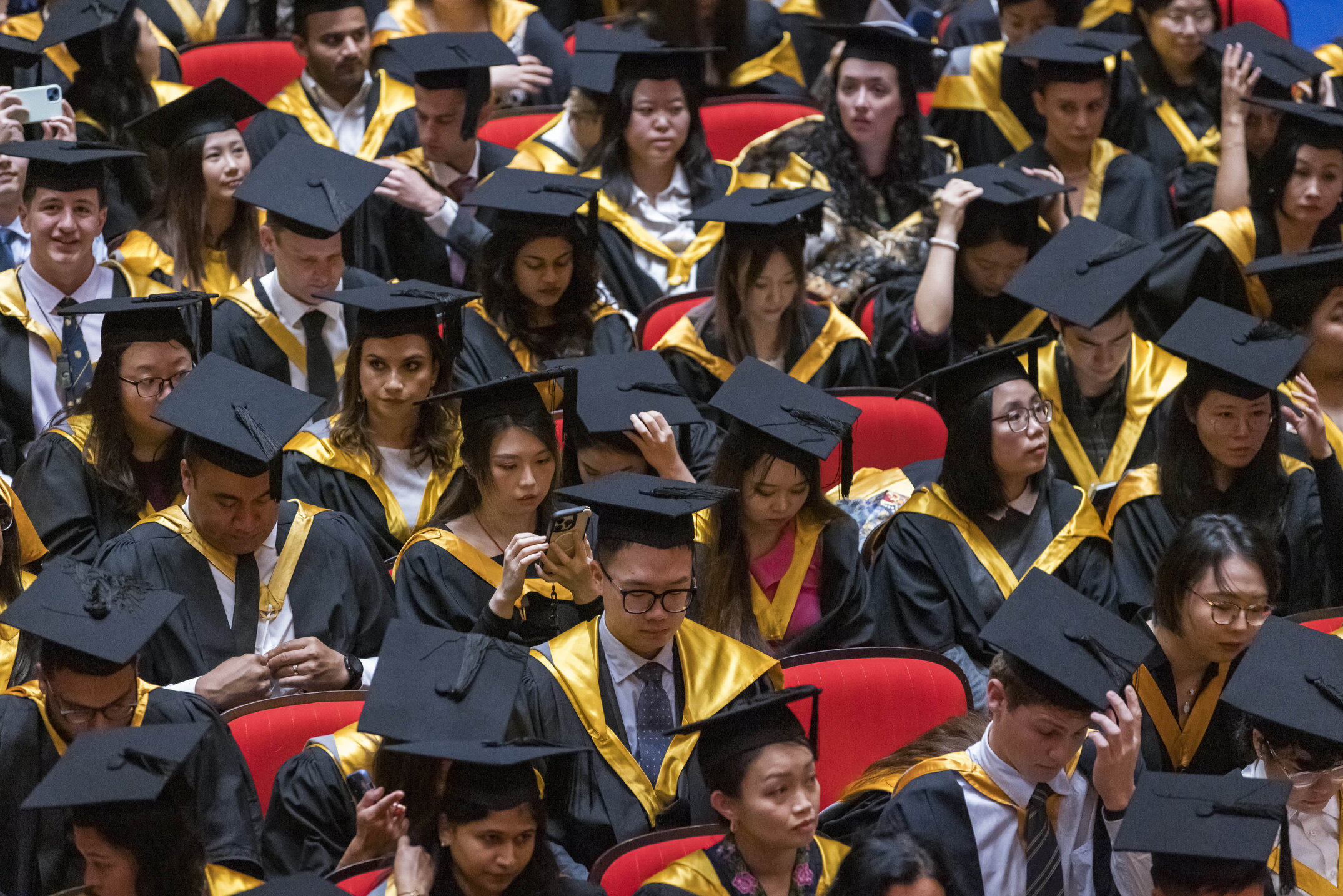 2025 LU Graduation Friday Morning Ceremony 190