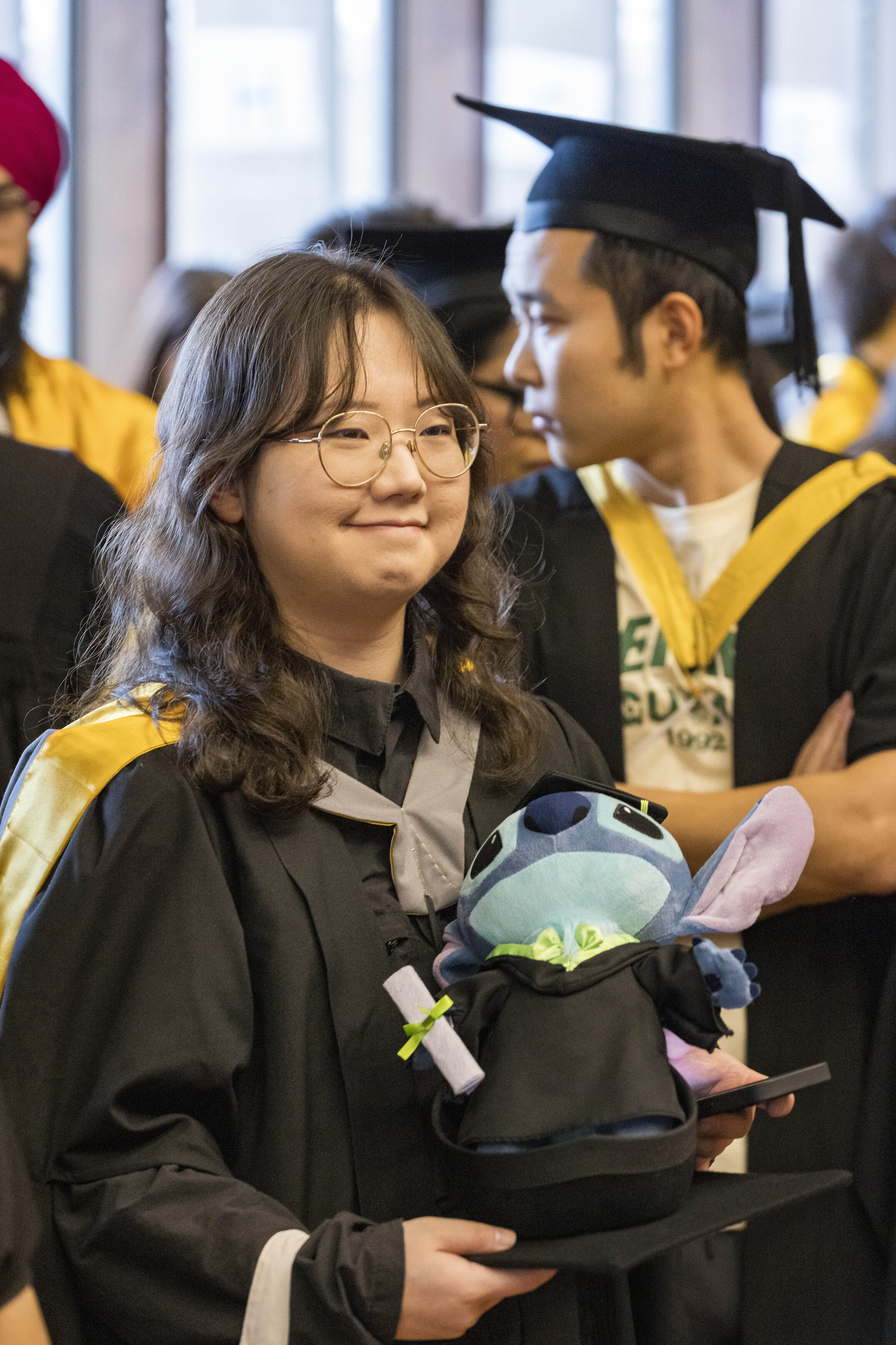 2025 LU Graduation Friday Morning Ceremony 159