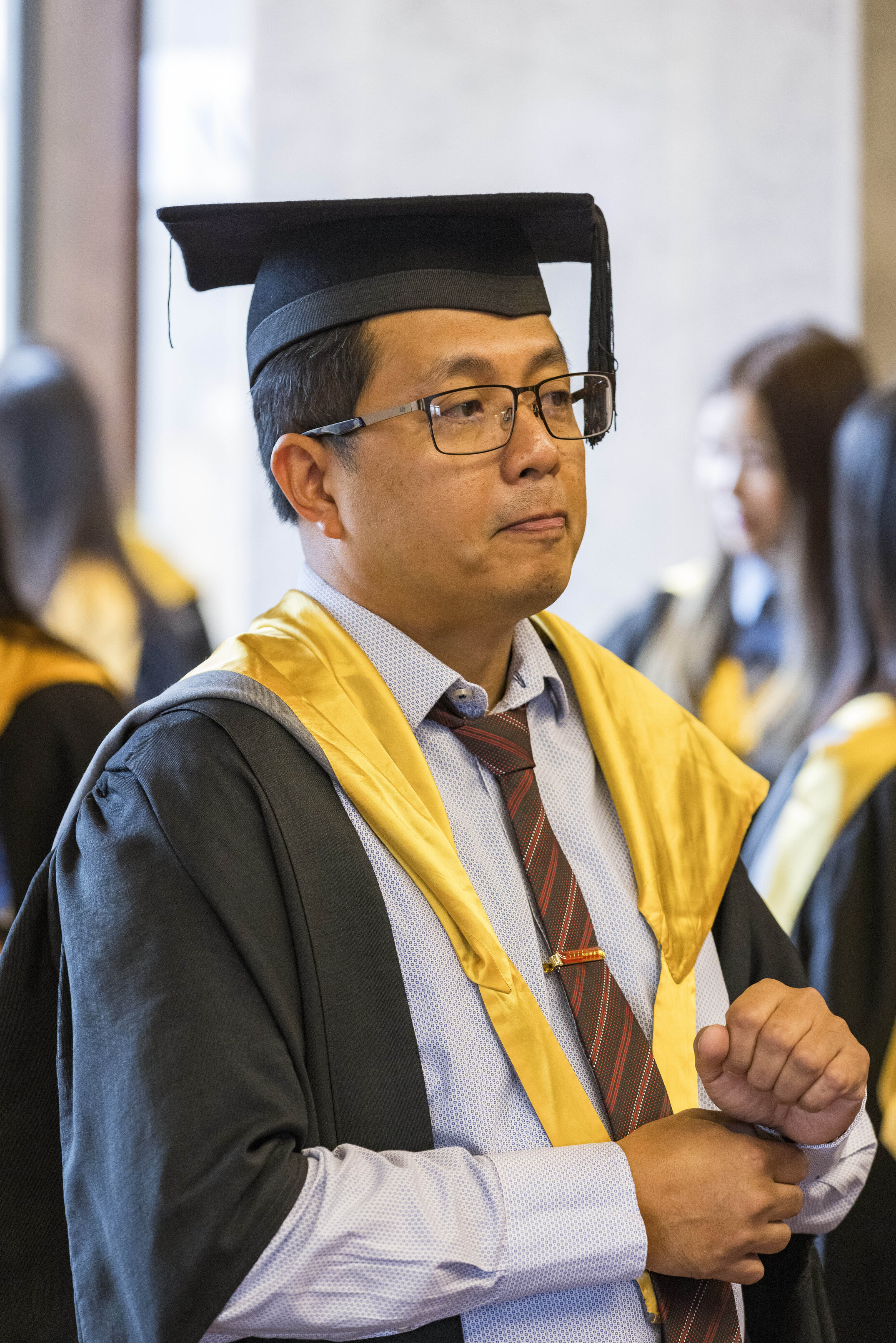 2025 LU Graduation Friday Morning Ceremony 158