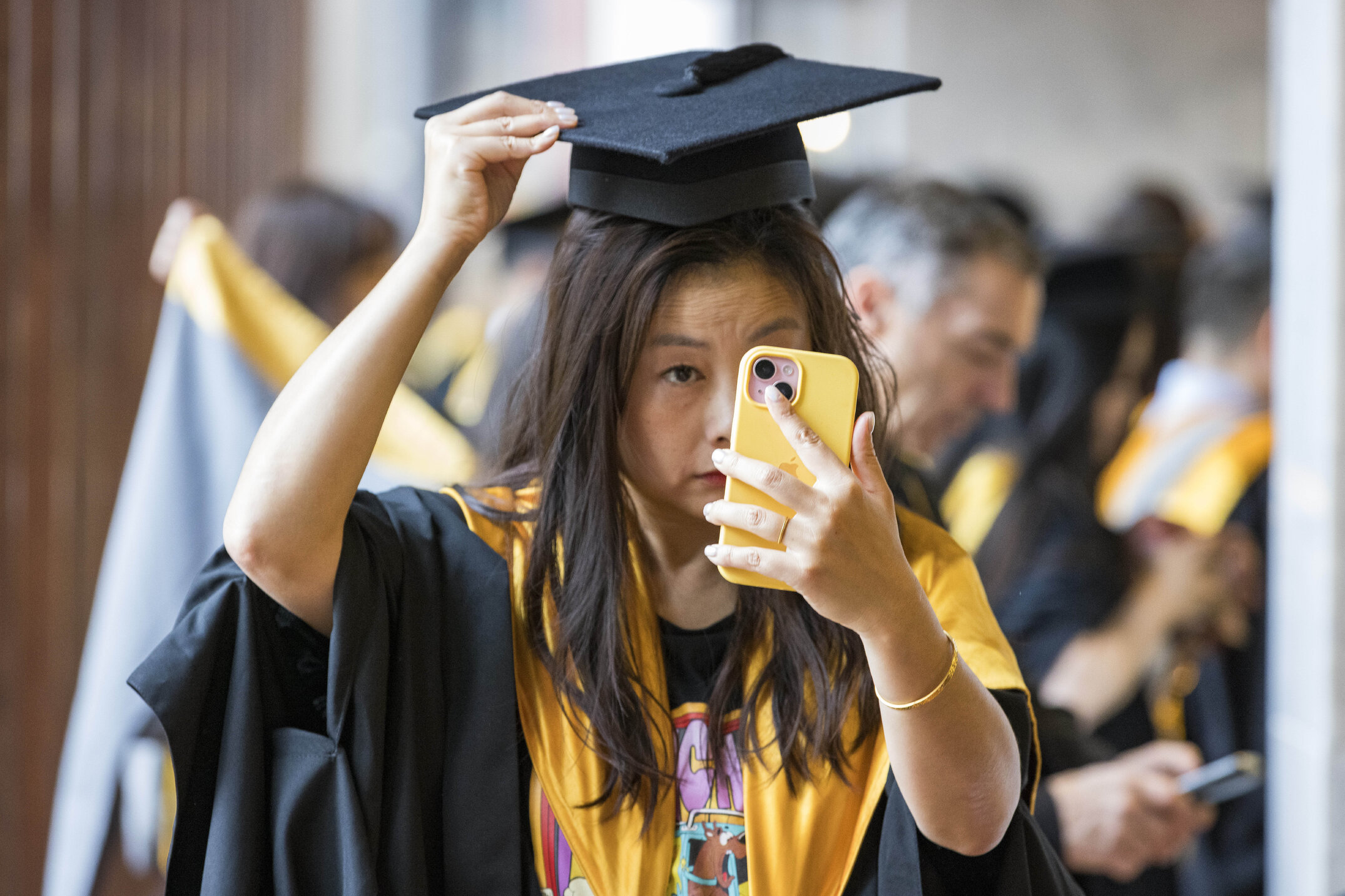 2025 LU Graduation Friday Morning Ceremony 150